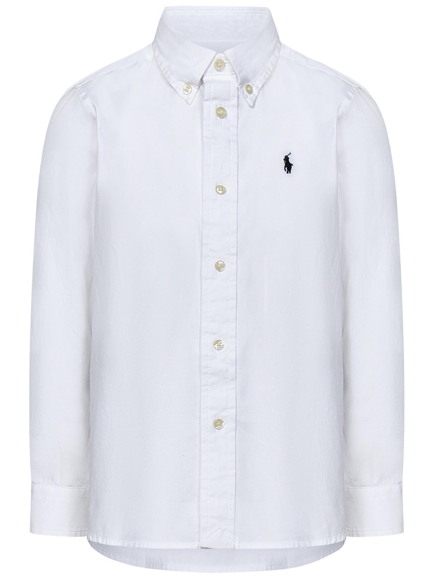 Camicia Polo Ralph Lauren Kids 819238 001 Polo Ralph Lauren kids 