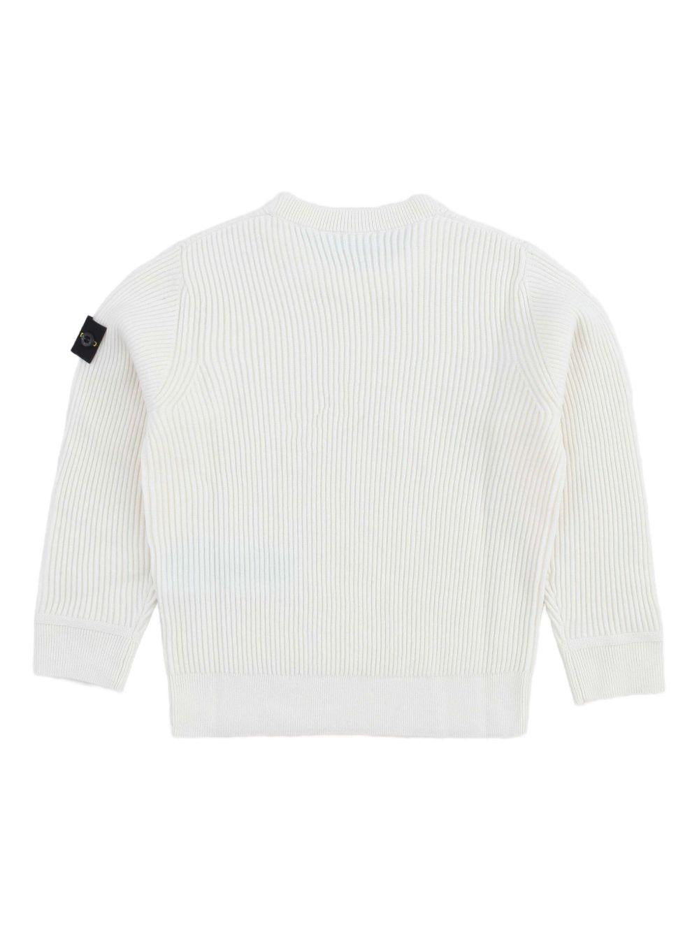 Maglia Stone Island Junior K2S165100010S0C02 V0099 Stone Island Junior 