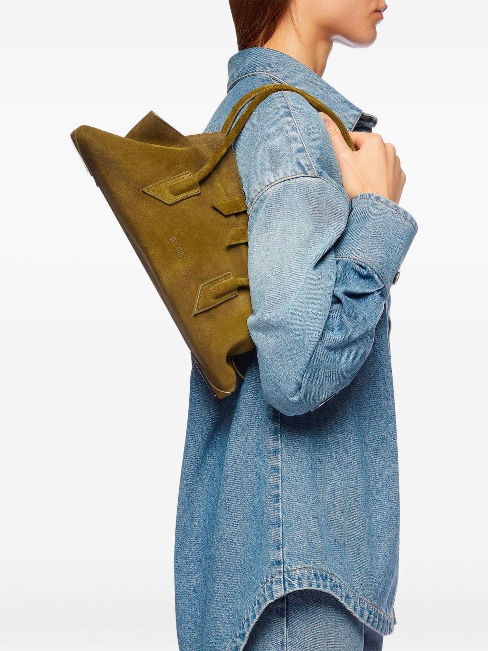 Borsa a mano "La Passeggiata Small" The Attico 250WAH00058LBT108AA 853 The Attico 