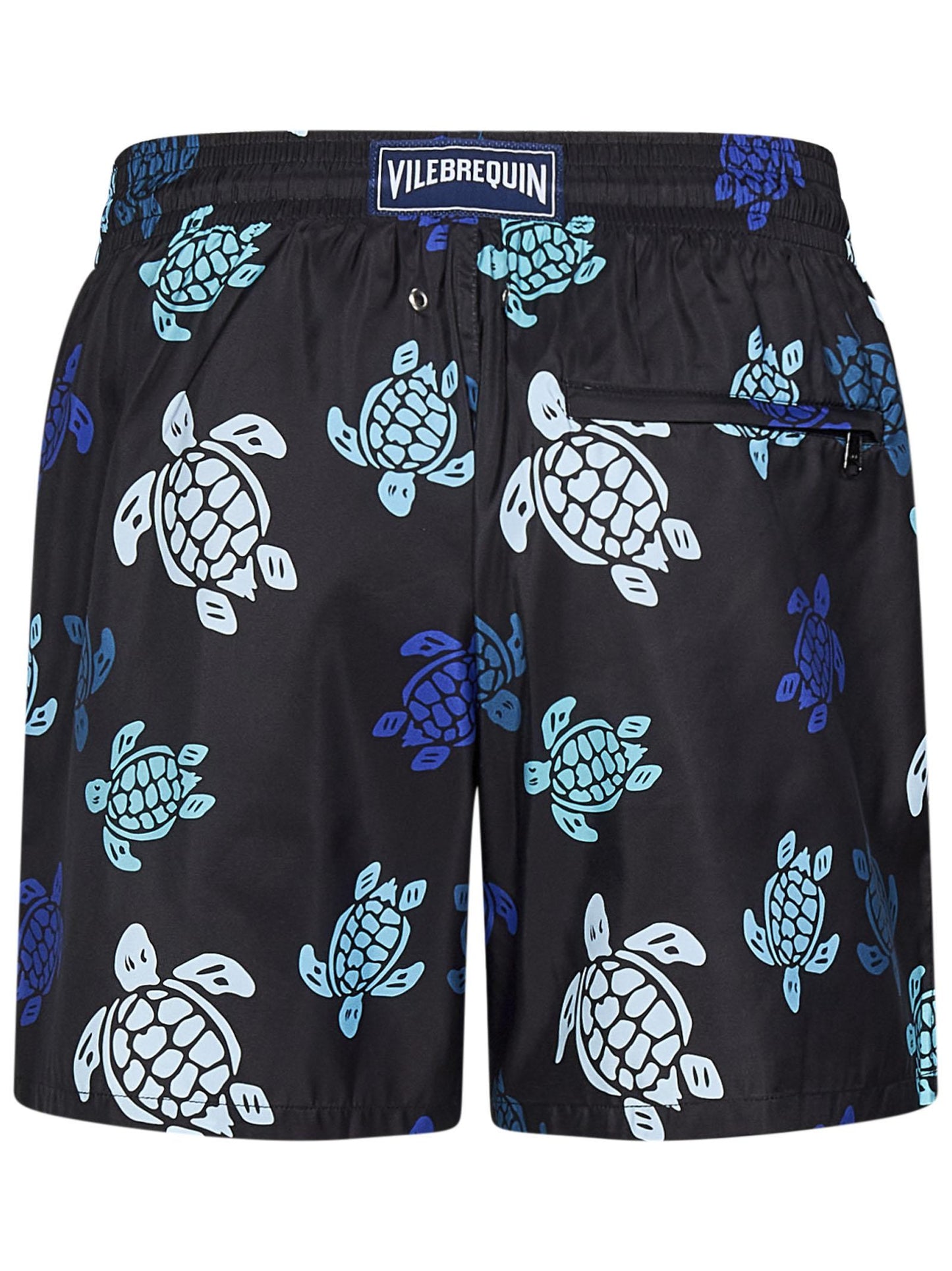 Costume Mahina Tortues Multicolores Vilebrequin MAHINAAJ336N 990 Vilebrequin 