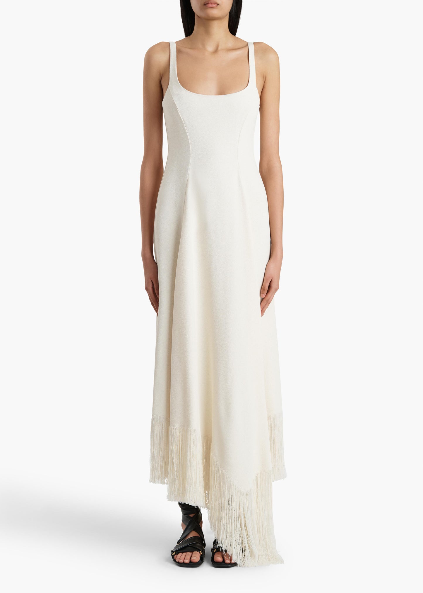 Abito Vivian Khaite NY 56224223 103 Khaite NY 