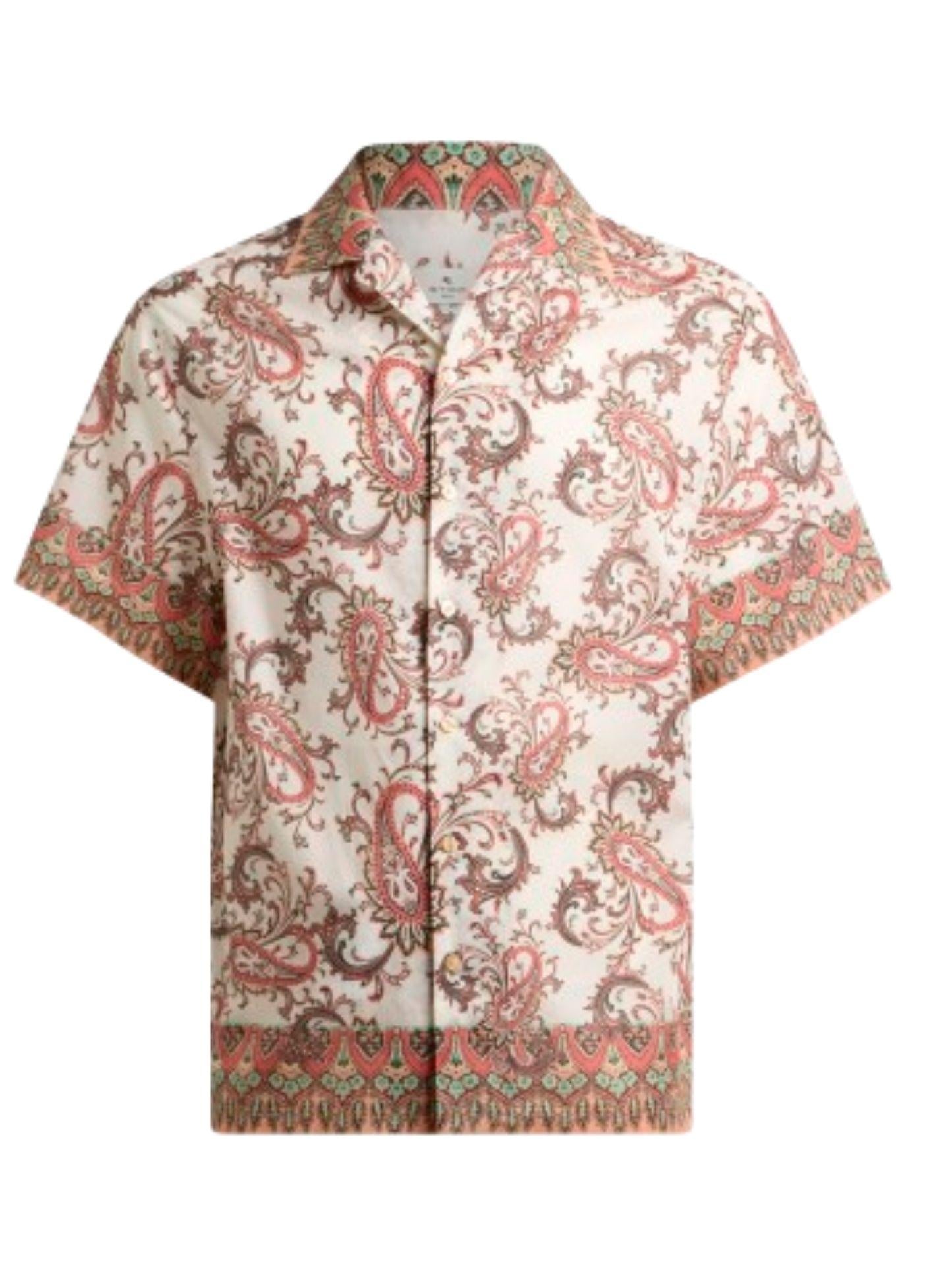 Camicia Etro MRIC001399SP5H7 X0850 Etro 