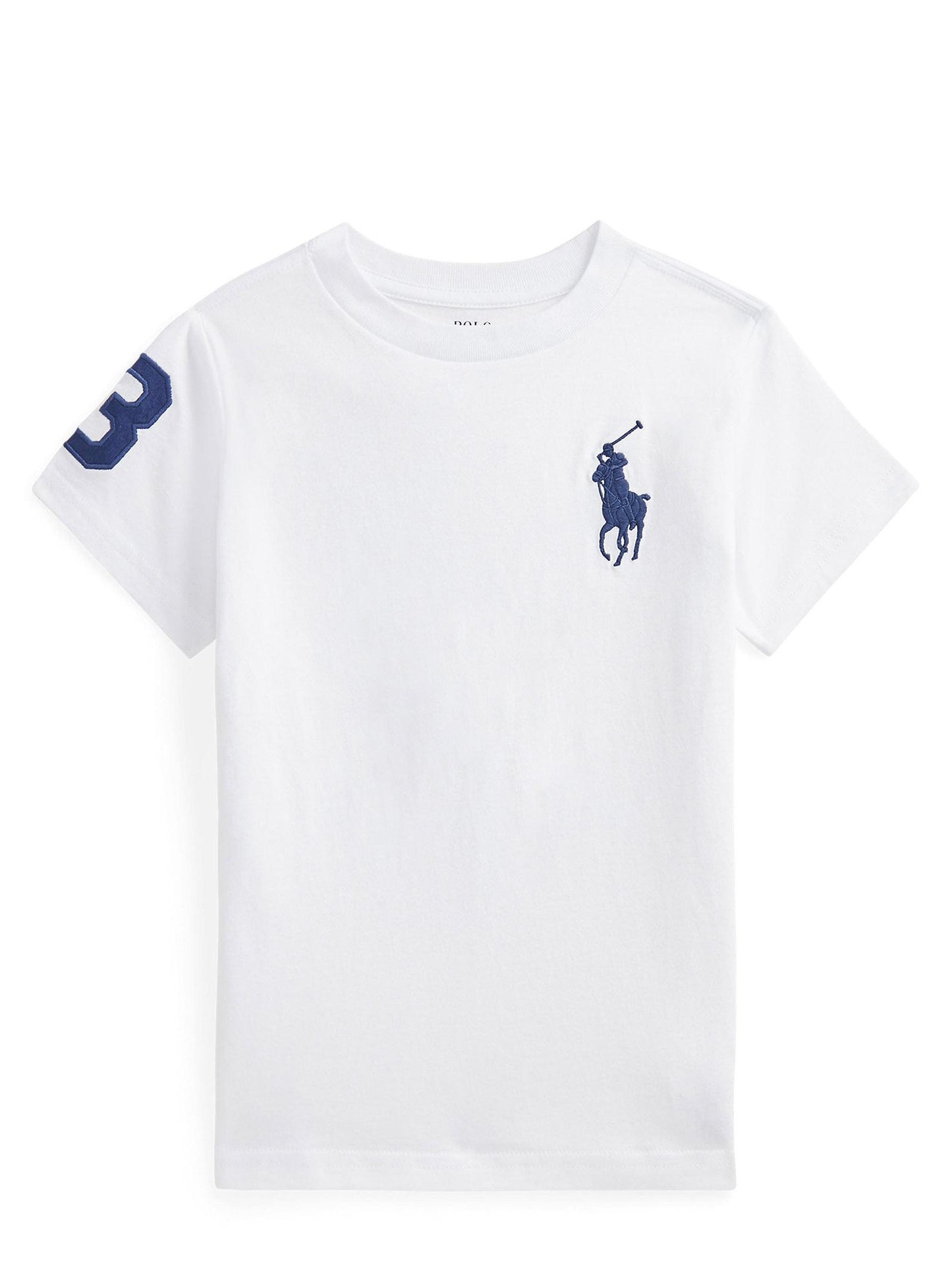 T-shirt Polo Ralph Lauren Kids 832907 037 Polo Ralph Lauren kids 