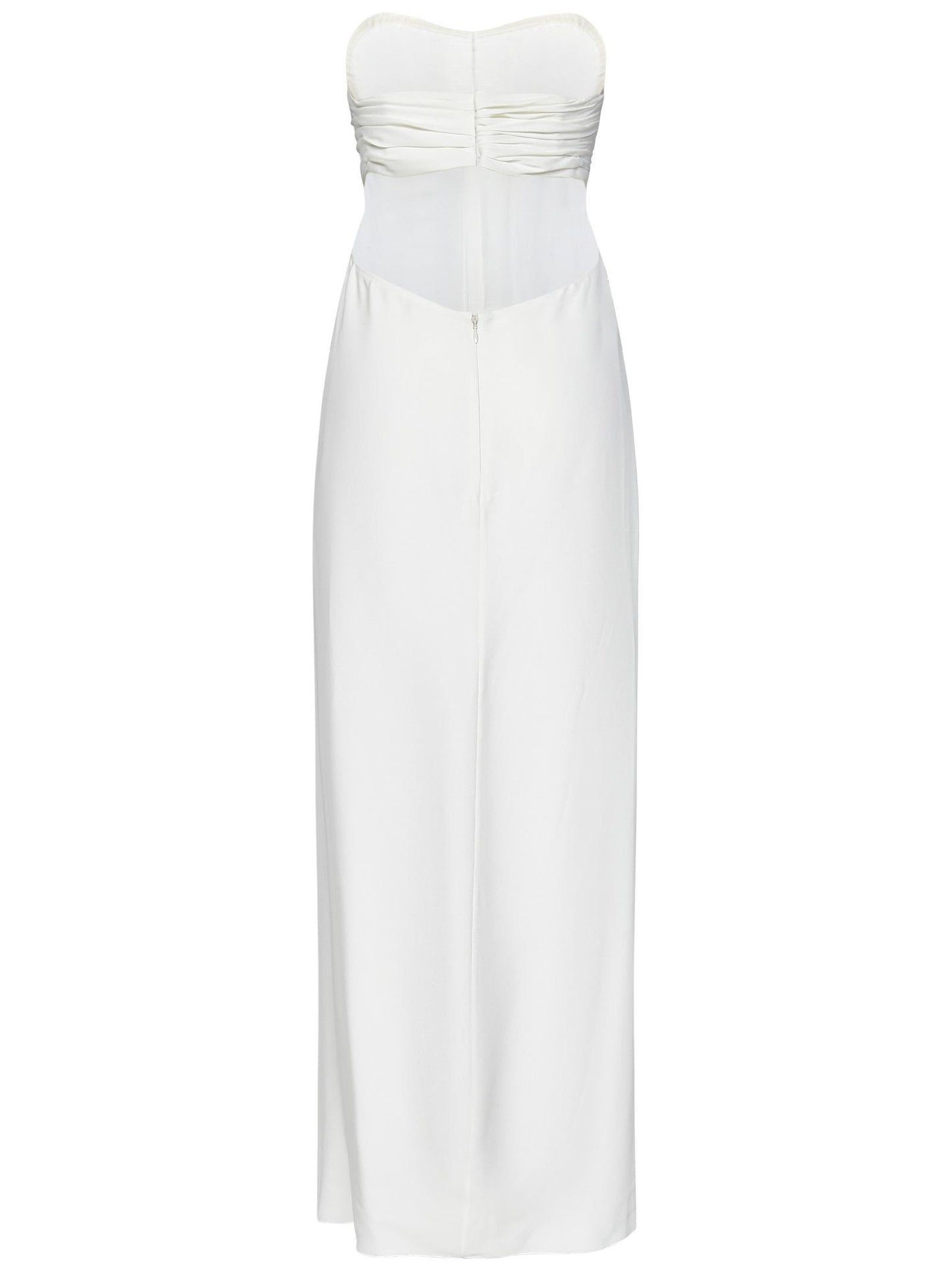 Abito Lungo Giambattista Valli 25SSSVTE501118GDM 1101 Giambattista Valli 