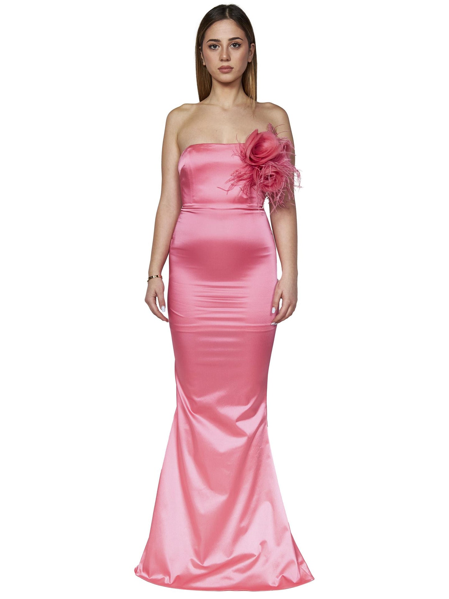 Abito Lungo Room76 FRAS24502 033 Room76 