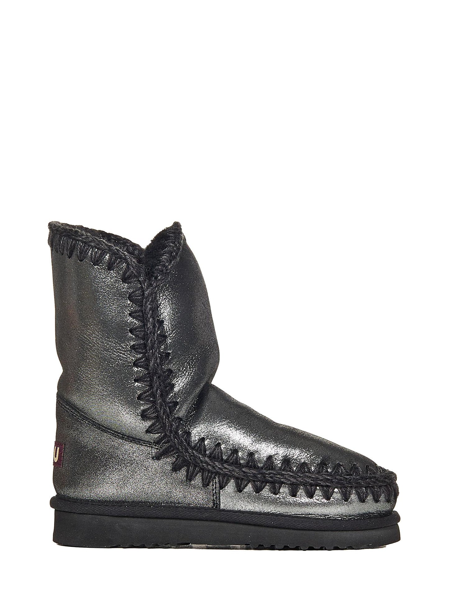 Stivali Eskimo 24 Mou FW101000C MGBLK Mou 