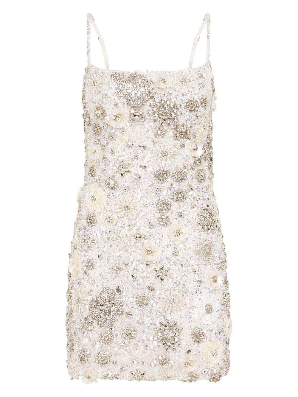 Abito Francesca Rachel Gilbert 25PFRG62057 IVORY Rachel Gilbert 