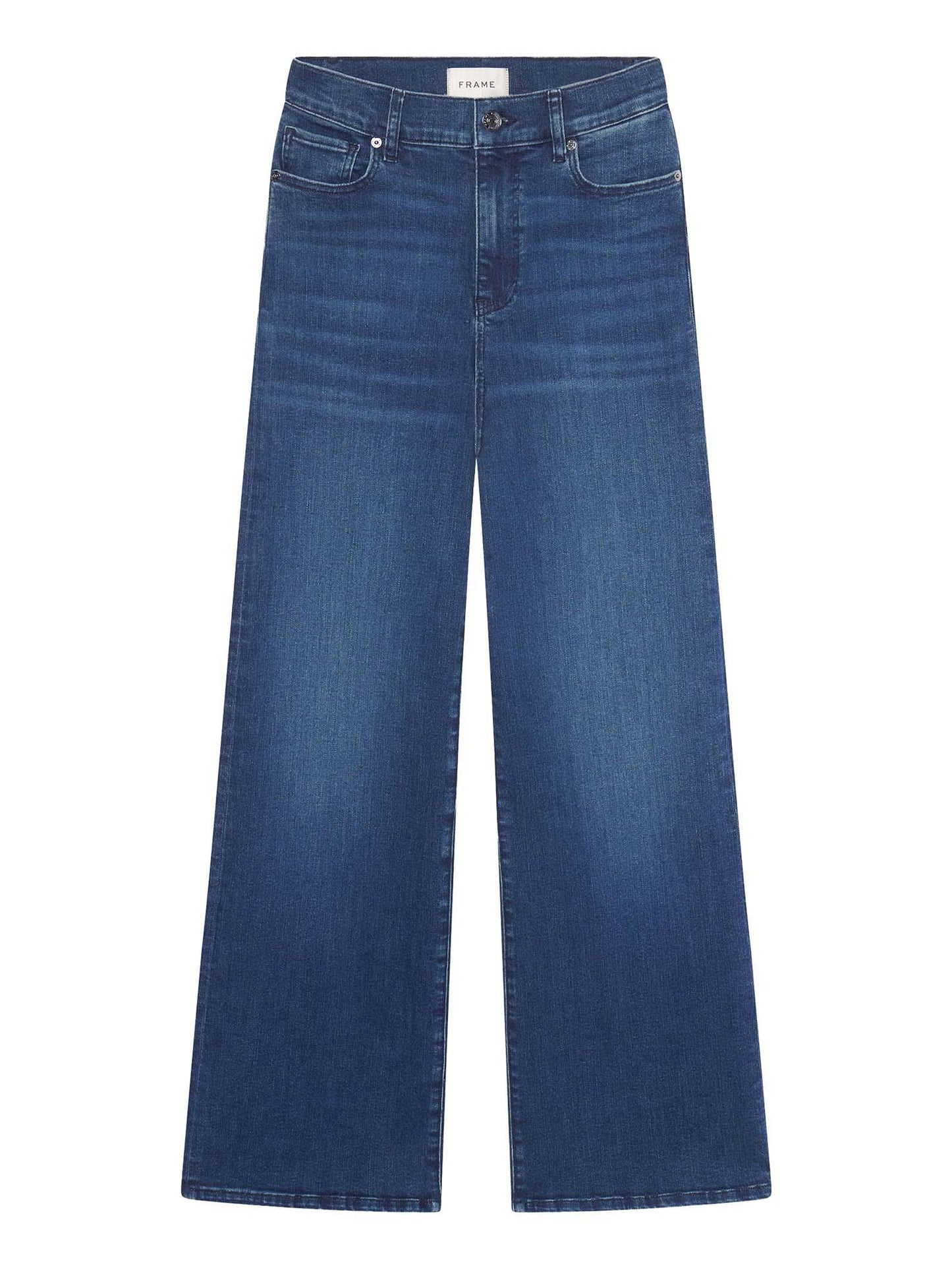 Jeans Le Slim Palazzo Frame LSP814 KEPS Frame 