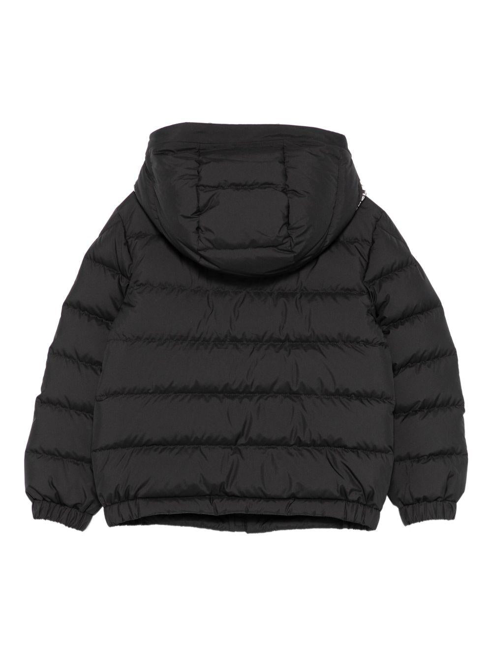 Piumino 'GRECOIS' Moncler Enfant K29541A00062597YW 999 Moncler Enfant 