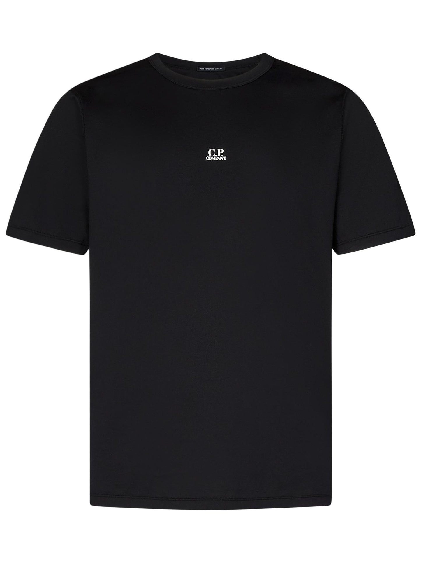 T-shirt C.P. Company 18CMTS088A006374G 999 C.P. Company 
