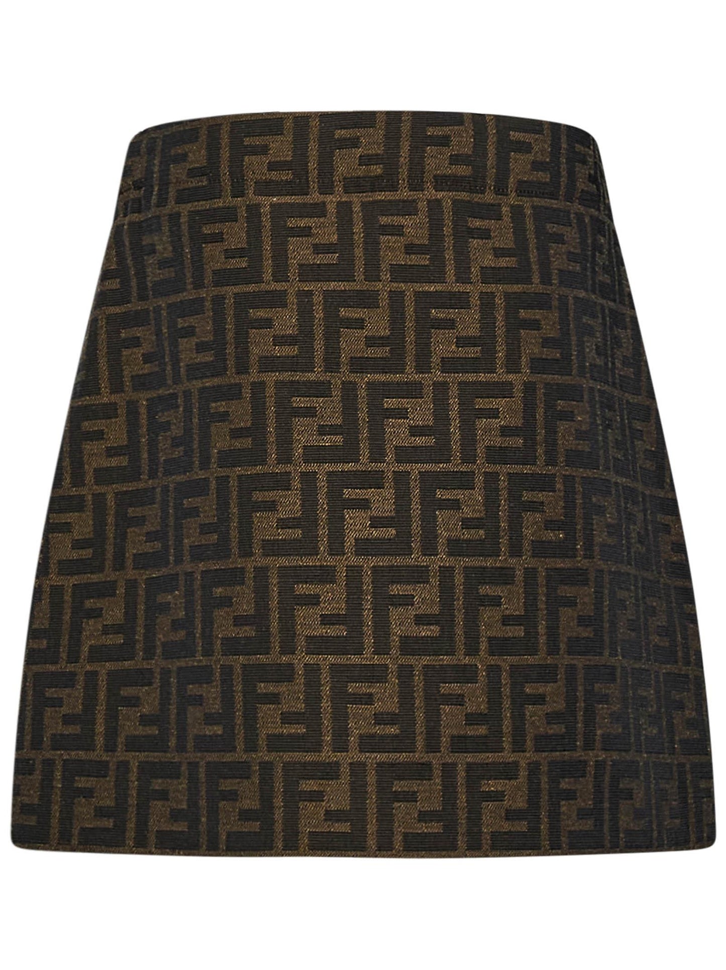 Gonna Fendi Kids JFE151AQTK F15B6 Fendi Kids 