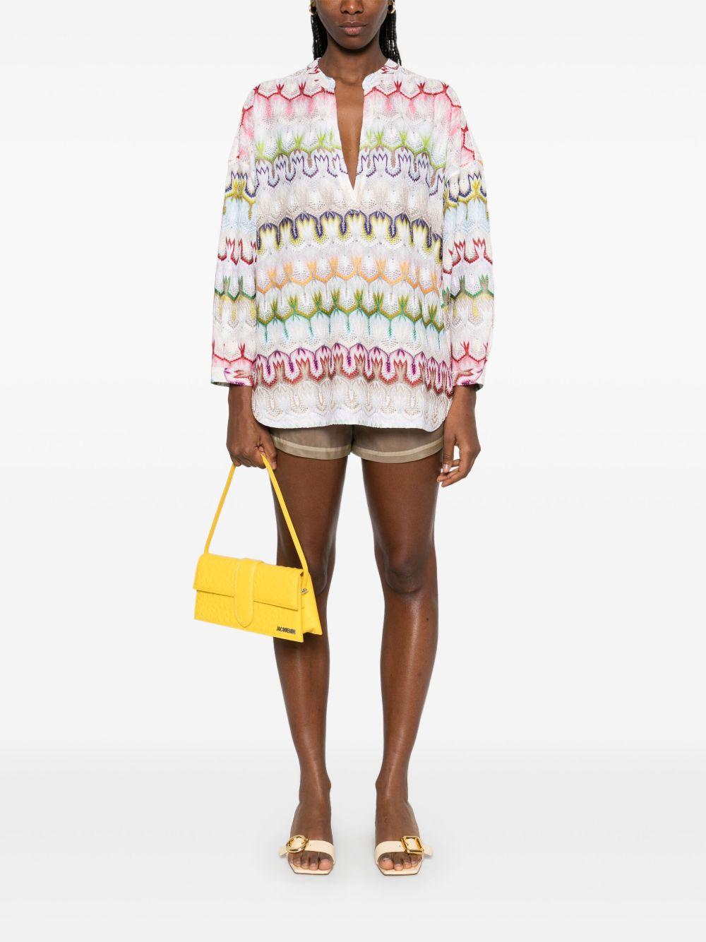 Blusa Missoni DS25SJ0TBR0132 SM9QS Missoni 