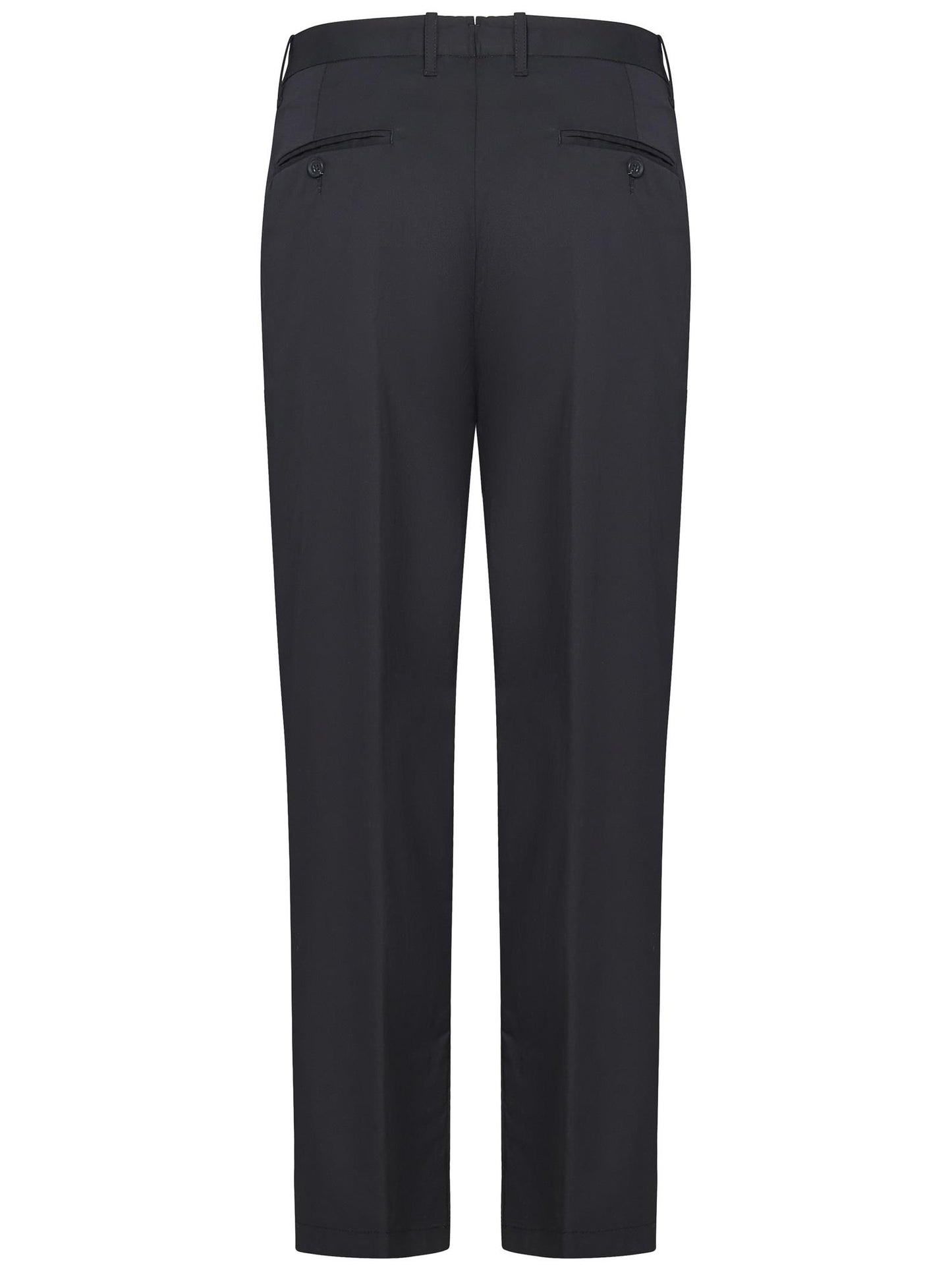 Pantaloni modello Brad Pitt Franzese Napoli AU1501Q NERO Franzese Collection 
