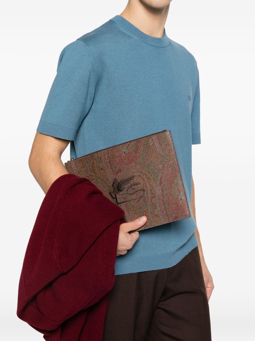 Clutch Etro MP2C0006AA086 M0019 Etro 