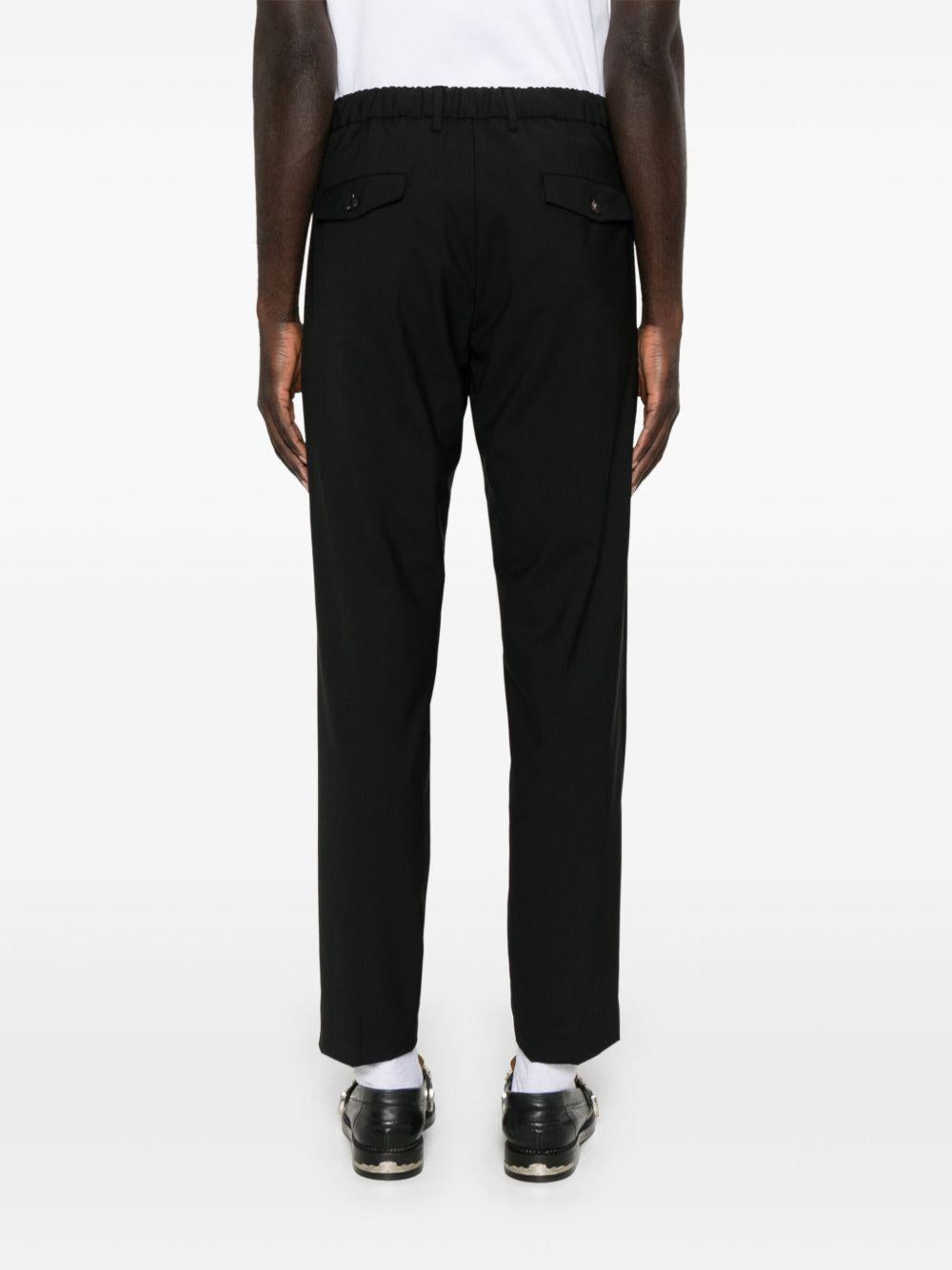 Pantaloni Denny Michael Cole LUDEN3798S25 019 Michael Coal 