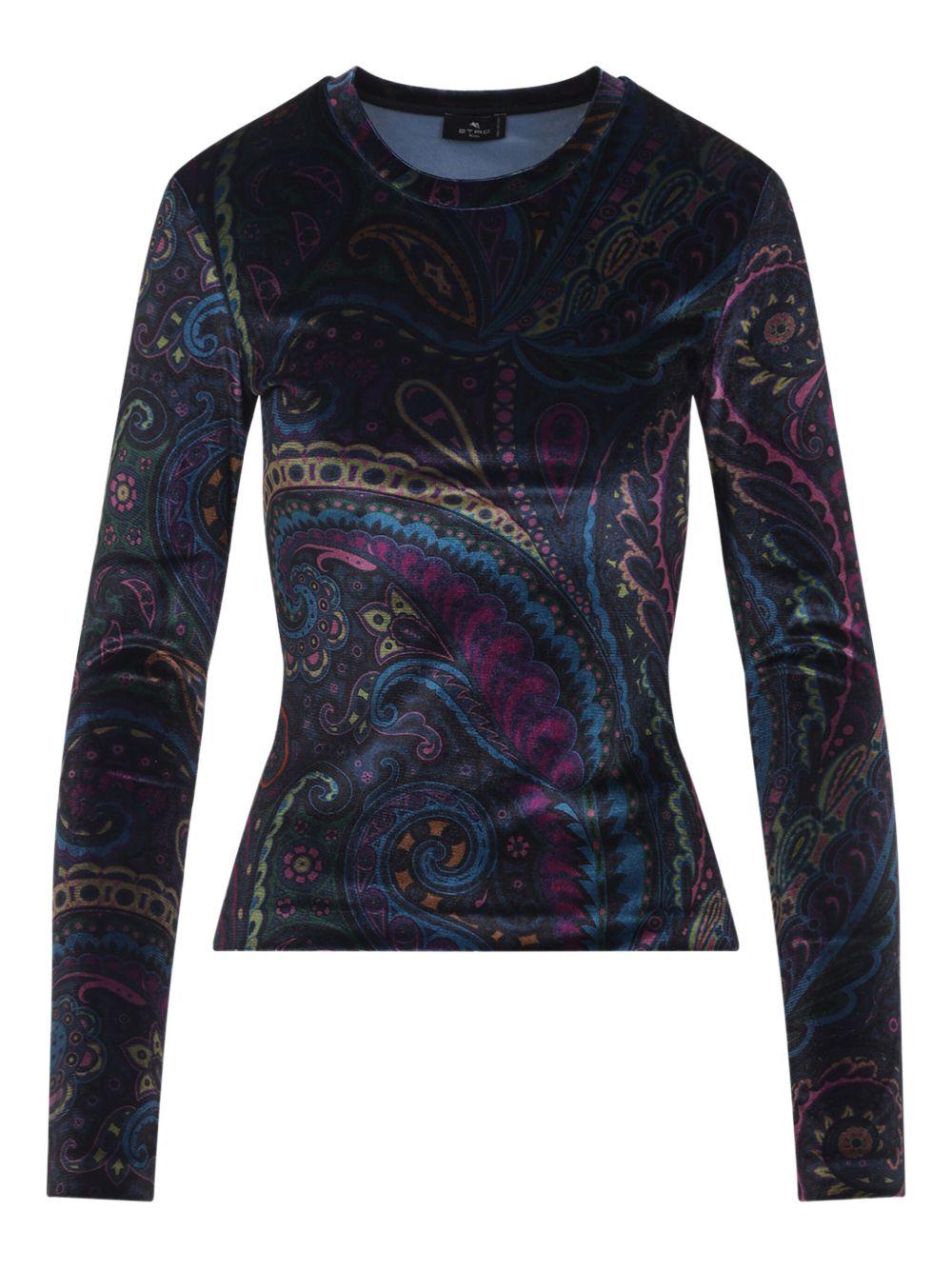 Top Etro WRJB002699IAS53 X0887 Etro 