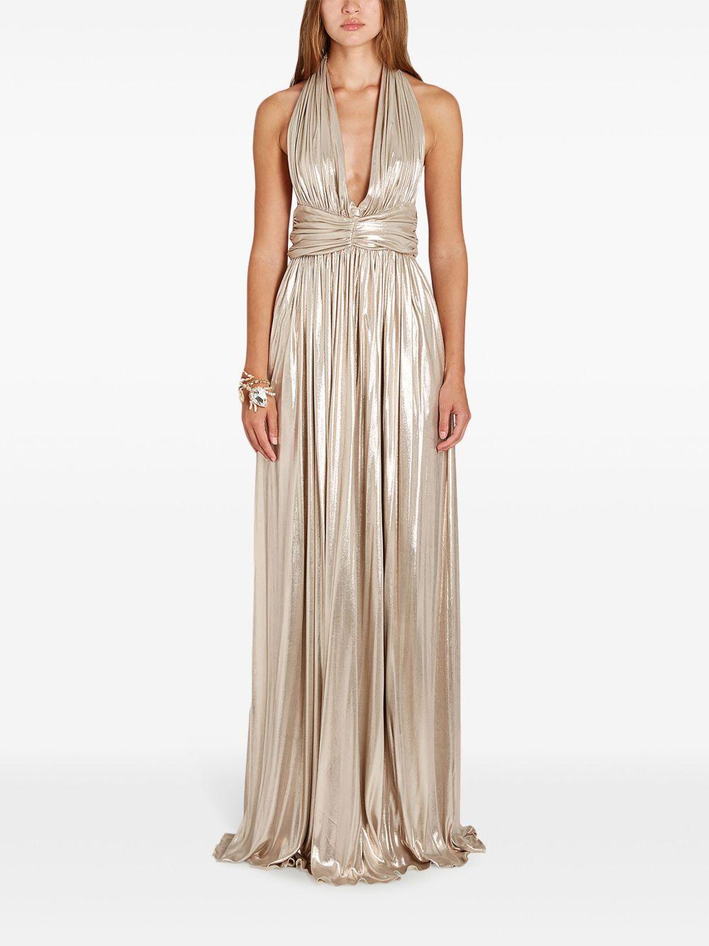 Abito Lungo Giambattista Valli 25SSPVCL518201JER 2859 Giambattista Valli 