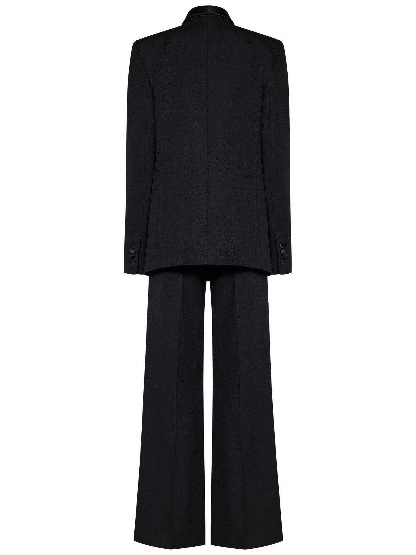 Abito Victoria Beckham 1125WJK006060A BLACK Victoria Beckham 