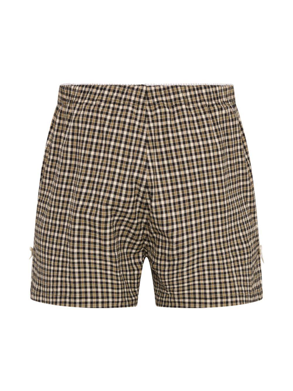 Shorts Martine Rose 833WS41064 BLK Martine Rose 