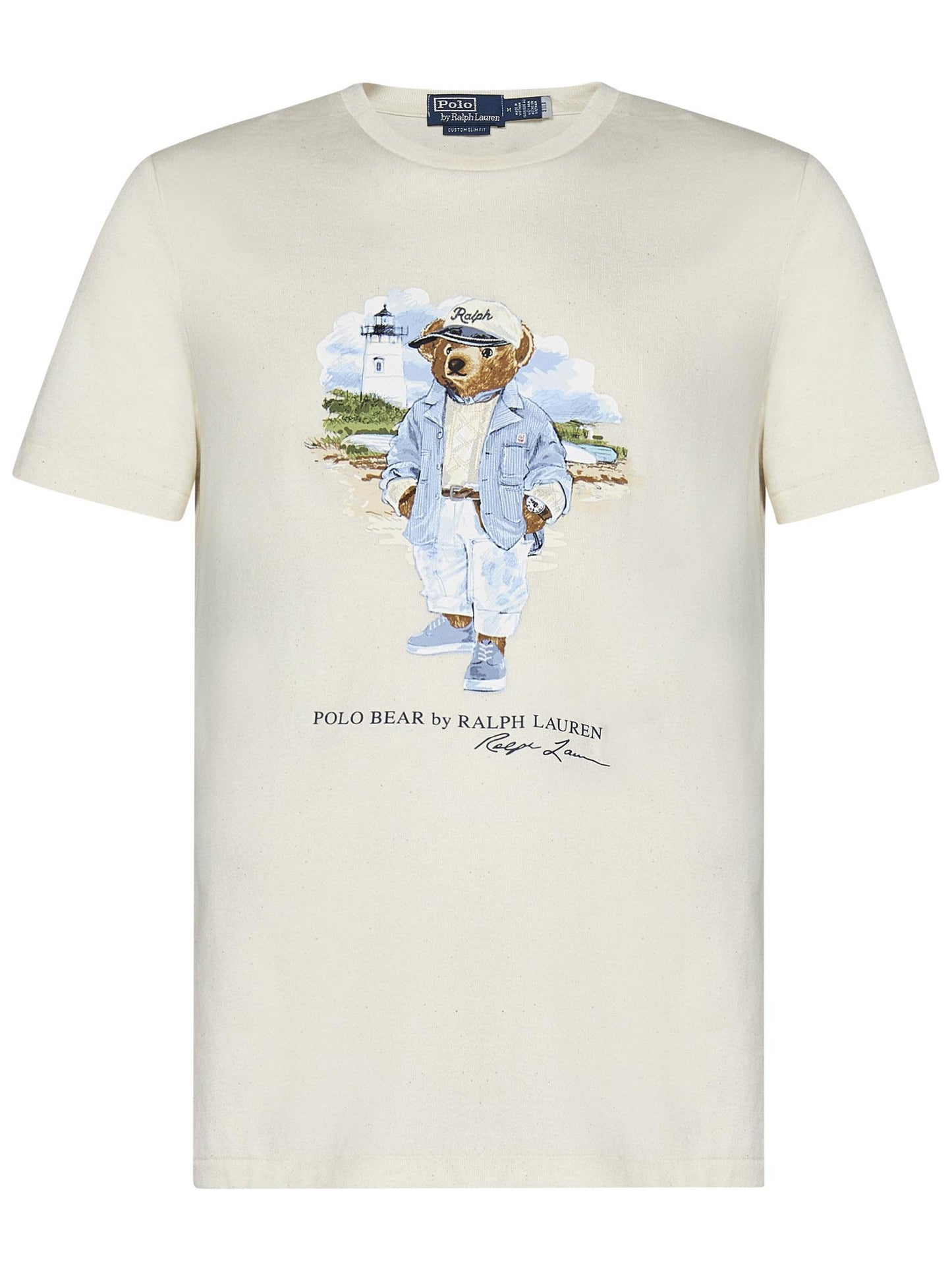 T-shirt Polo Ralph Lauren 710969630 001 Polo Ralph Lauren 