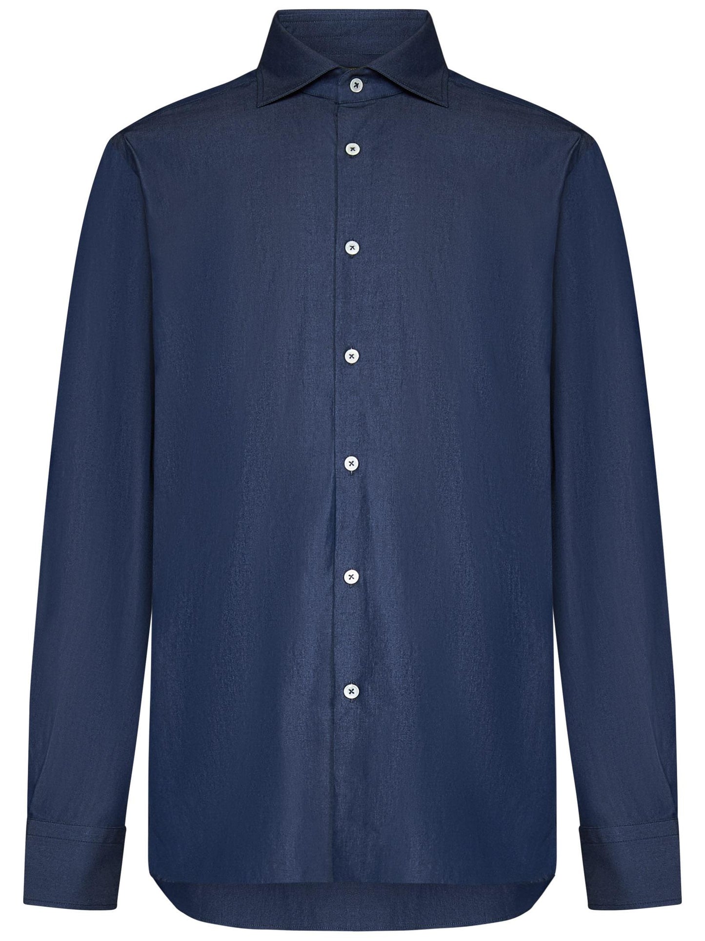 Camicia modello James Bond 007 Franzese Napoli FC44022 02 Franzese Collection Pronta Sartoria 