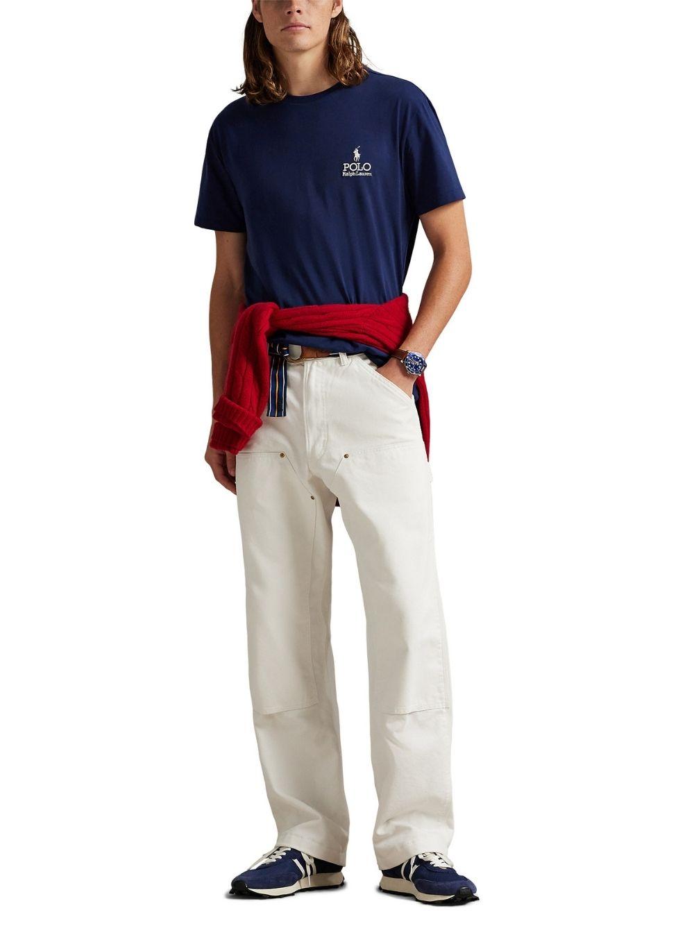 T-shirt Polo Ralph Lauren 710981136 009 Polo Ralph Lauren 