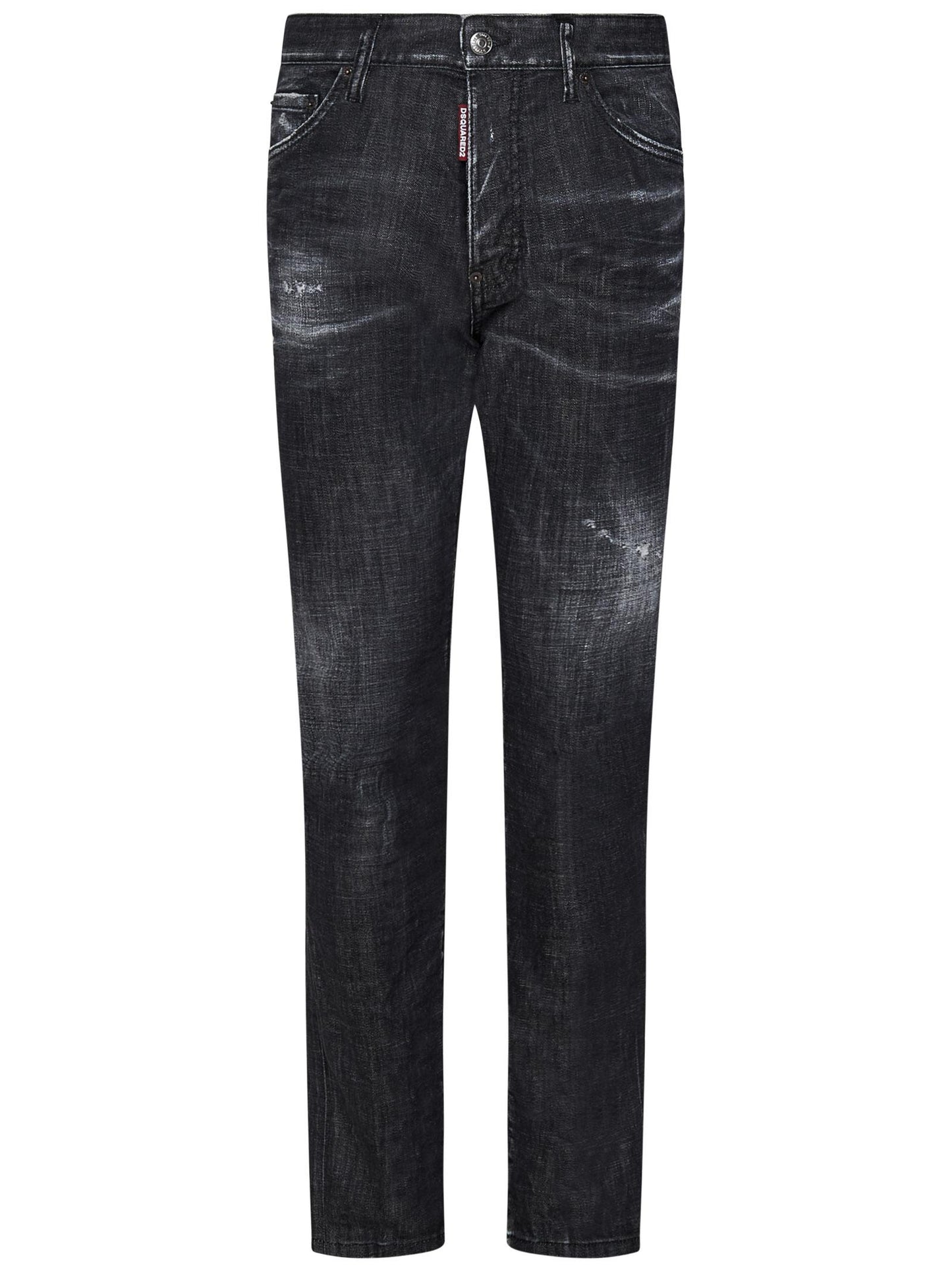 Jeans Black Easy Wash Cool Guy Dsquared2 S74LB1578S30357 900 Dsquared2 