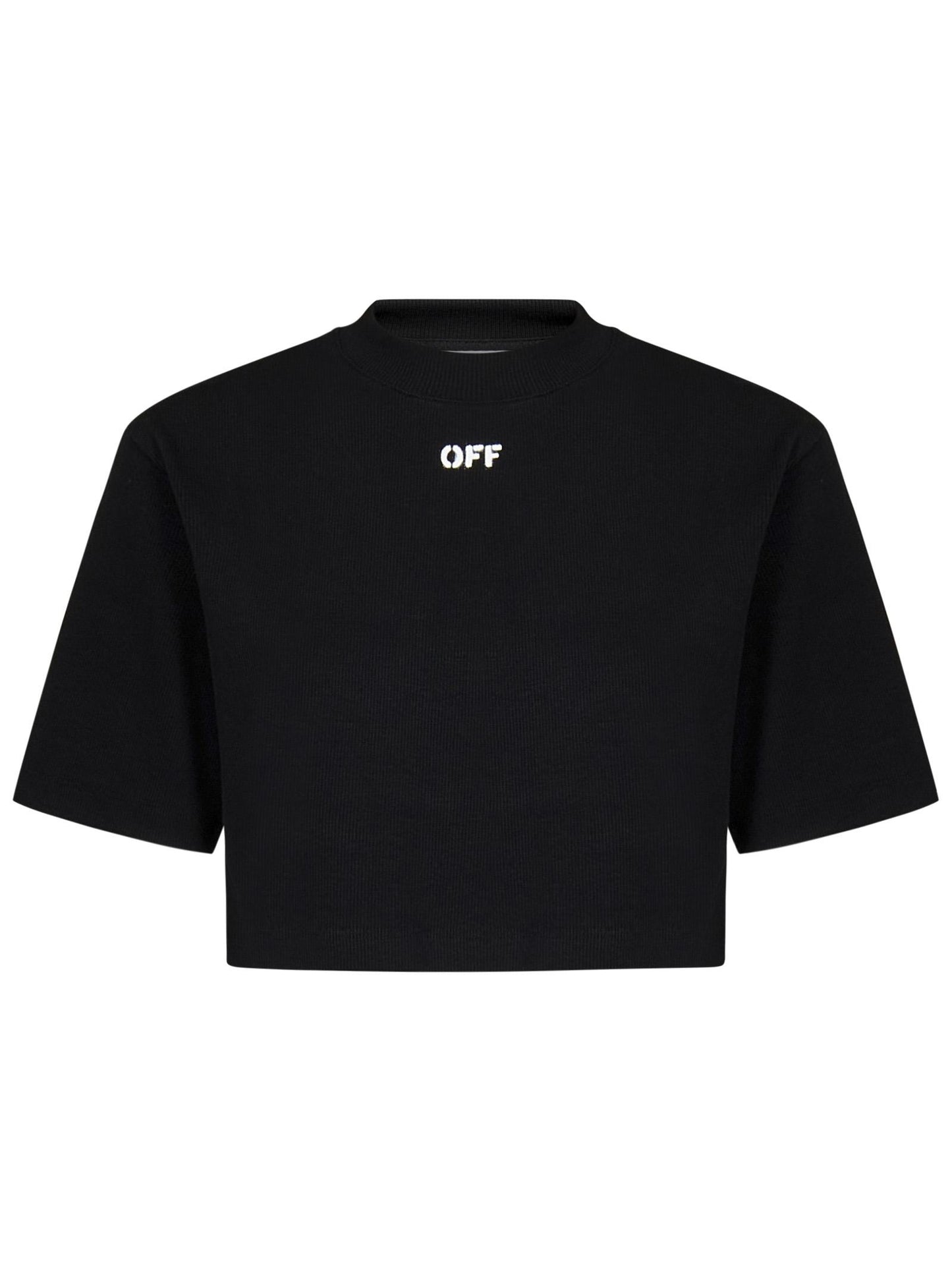 T-shirt Off-White OWAA081F23JER001 1001 Off-White 