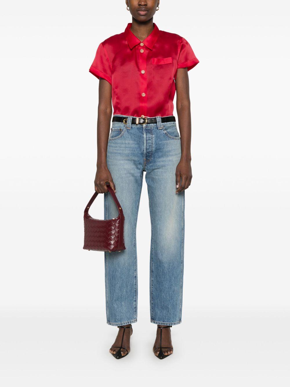 Jeans CALLUM Khaite NY 1166908038W908 038 Khaite NY 