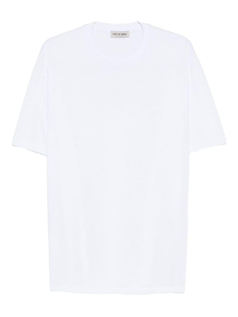 T-shirt State of Order ST2526002 A001 State of Order 