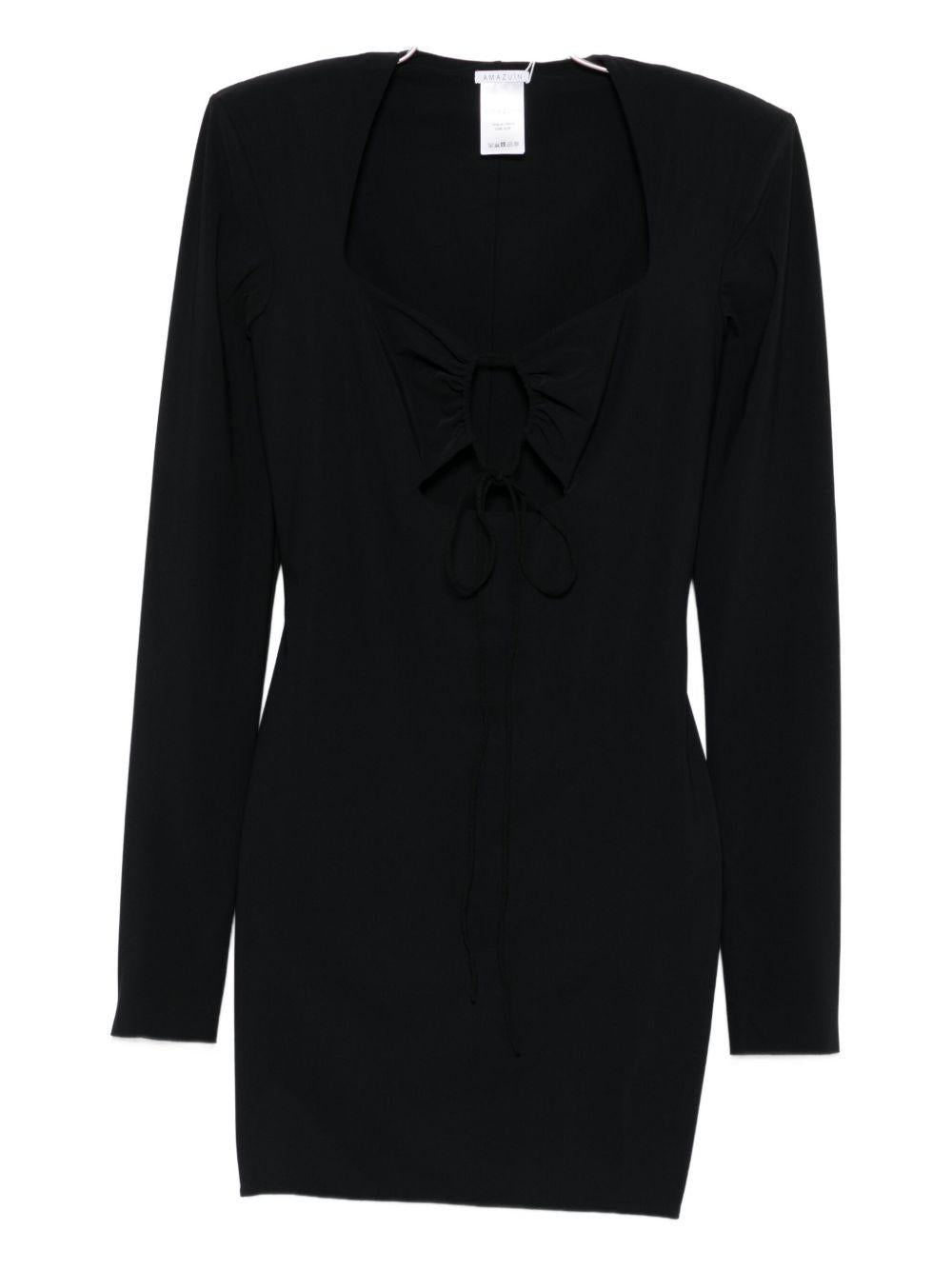 Abito NIL Amazuìn 11NILUDB DEEPBLACK Amazuìn 