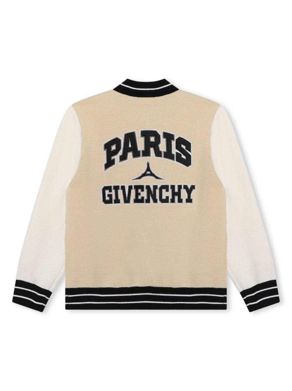 Giubbino Givenchy Kids H30110 184 Givenchy Kids 