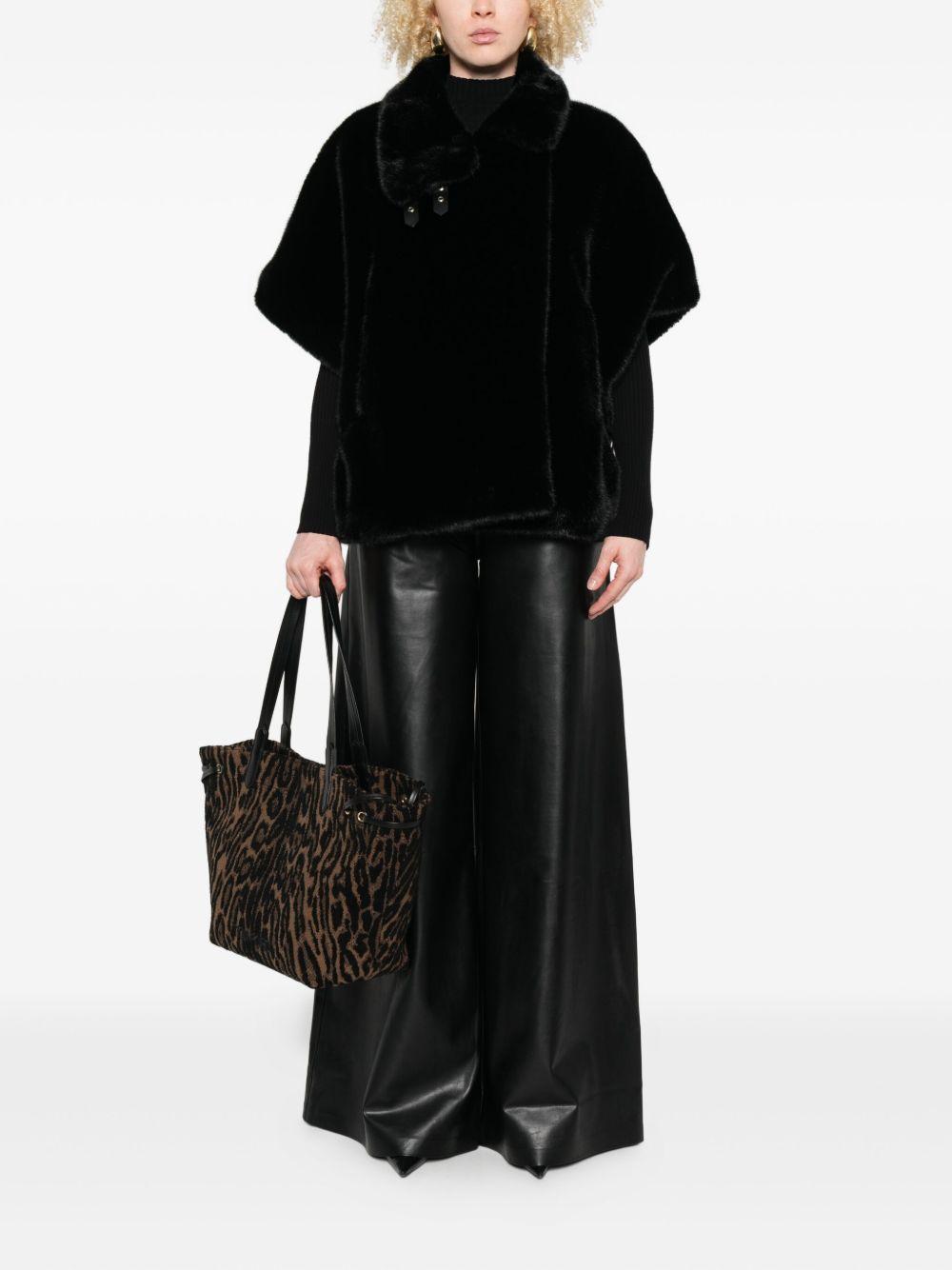 Pelliccia Pinko 103837A2PI Z99 Pinko 