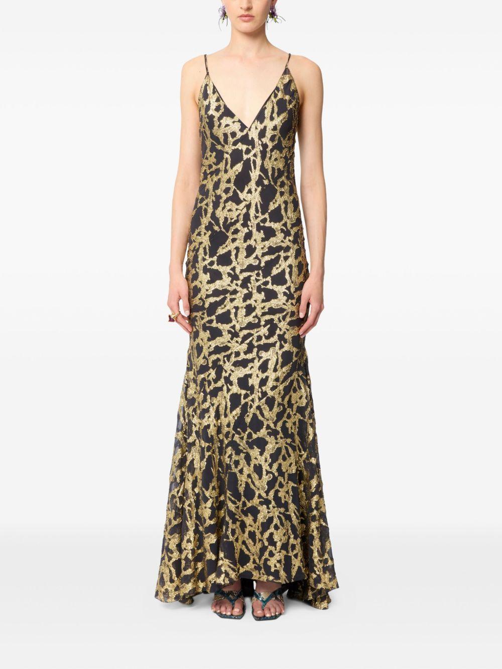 Abito Nina Ricci 26PCRO042SE1420 M9113 Nina Ricci 