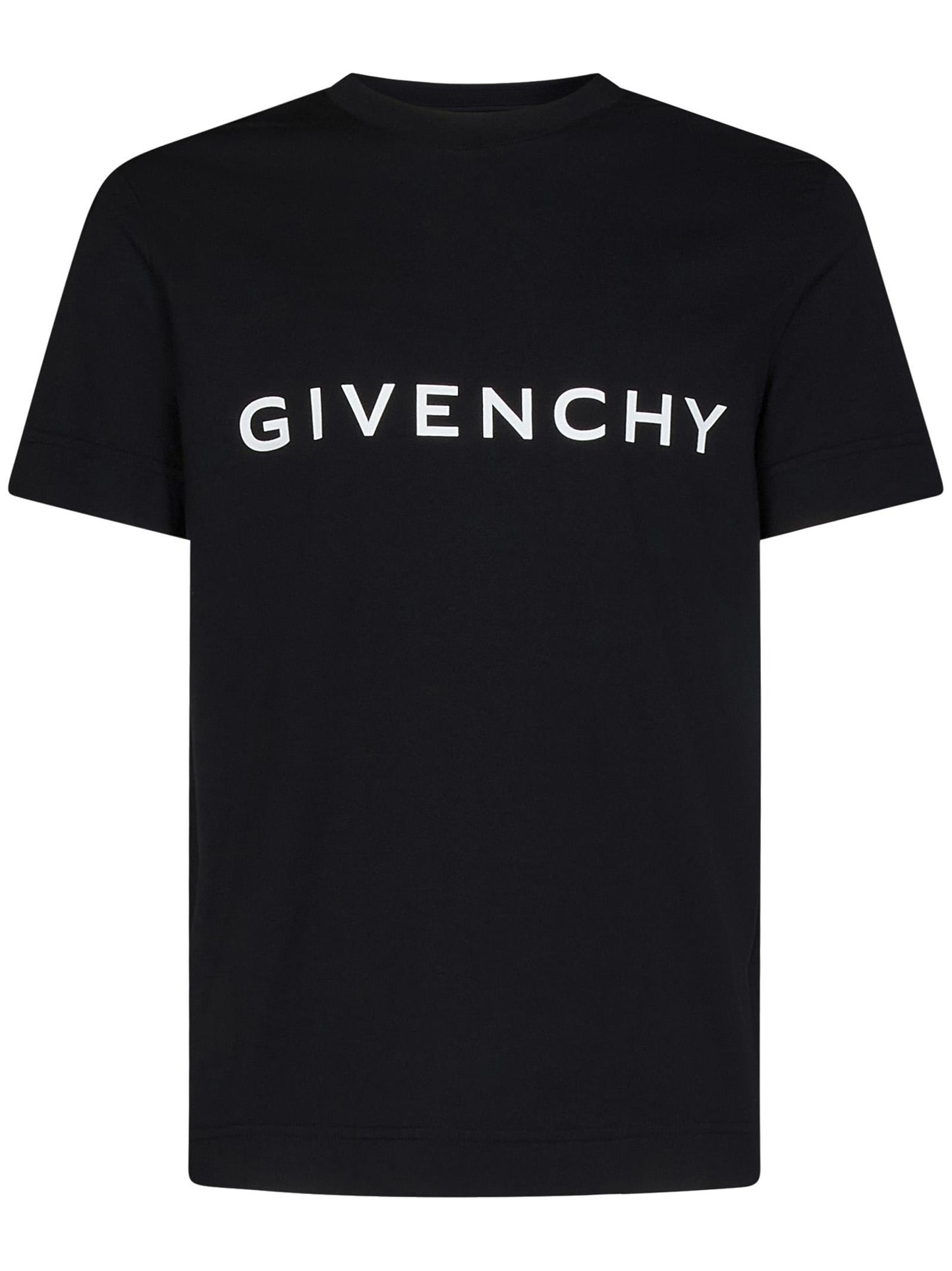 T-shirt GIVENCHY Archetype Givenchy BM716G3YAC 001 Givenchy 