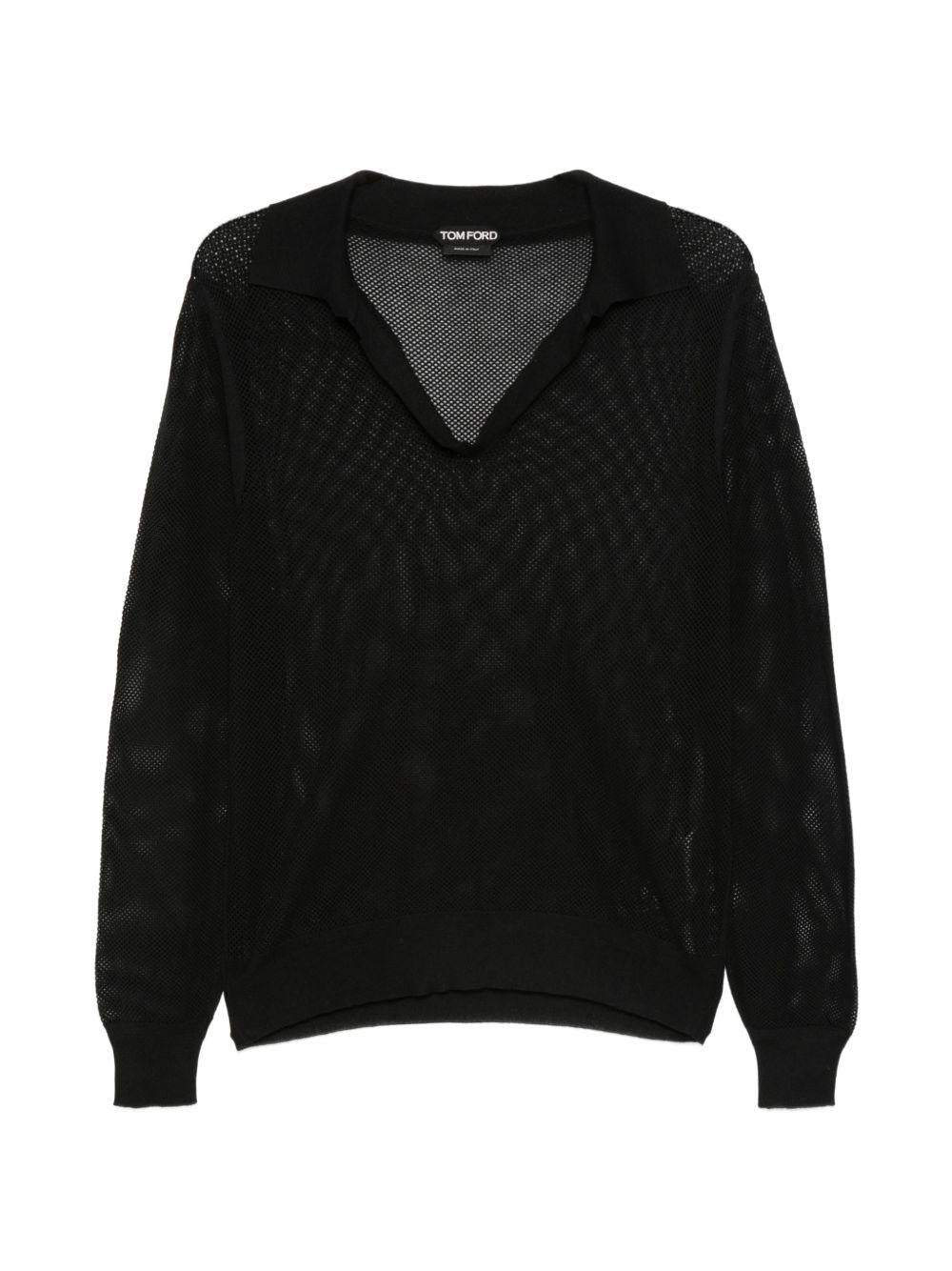 Polo Tom Ford KPL054YMC046 NAA Tom Ford 