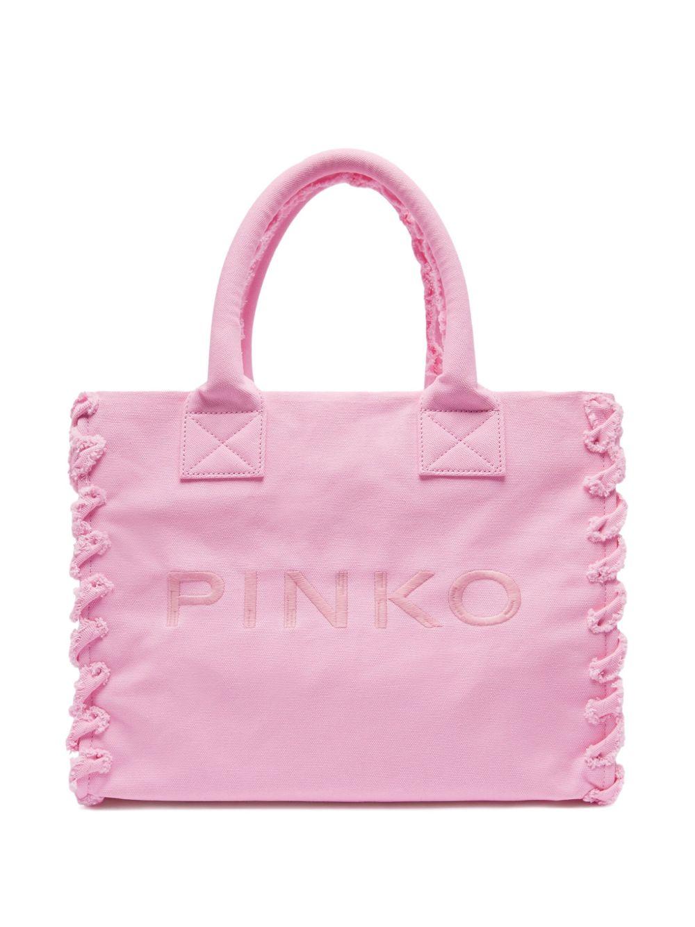 Borsa a mano media Beach Shopper Pinko 100782A1WQ N78Q Pinko 