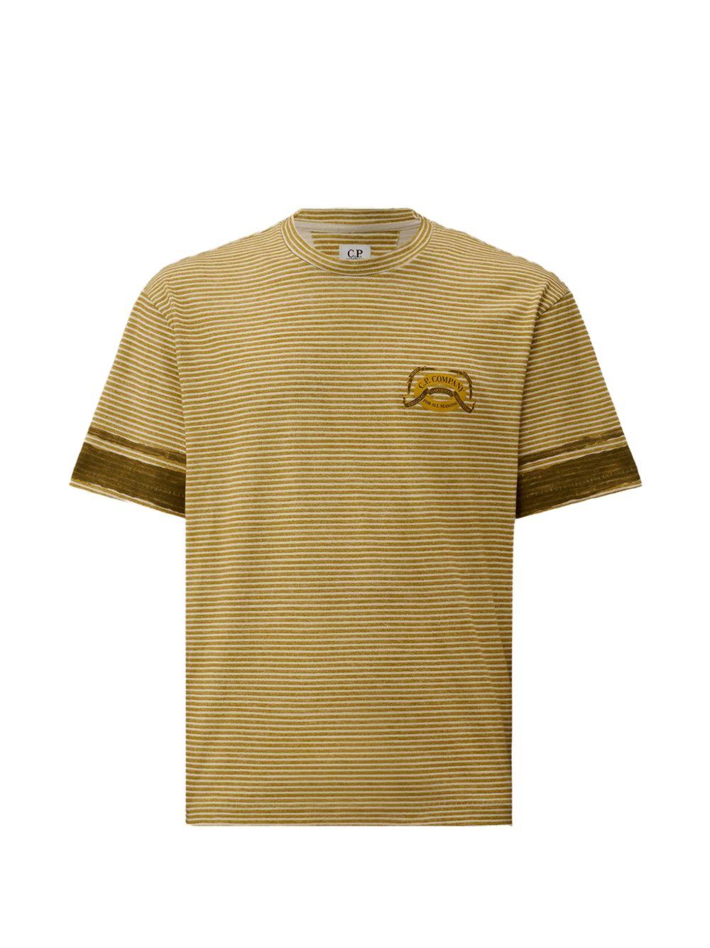 T-shirt C.P. Company 20CMTS277A110681P 246 C.P. Company 