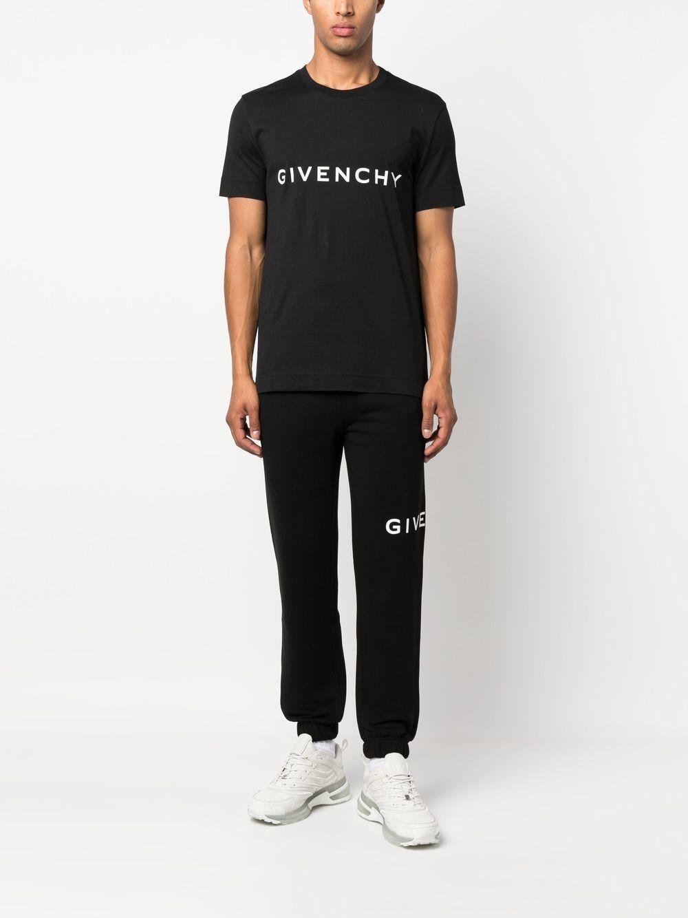 T-shirt GIVENCHY Archetype Givenchy BM716G3YAC 001 Givenchy 