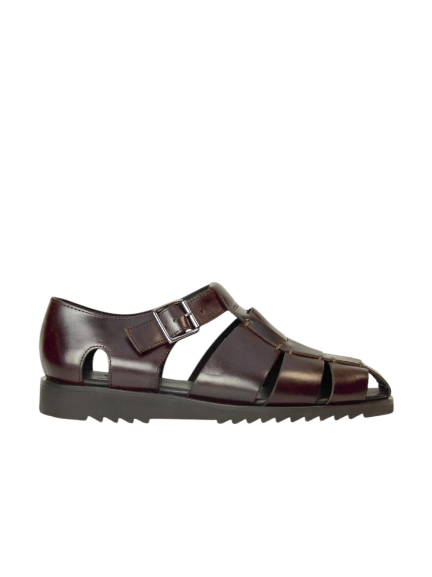 Sandali Pacific Paraboot 123362 MARRON Paraboot 