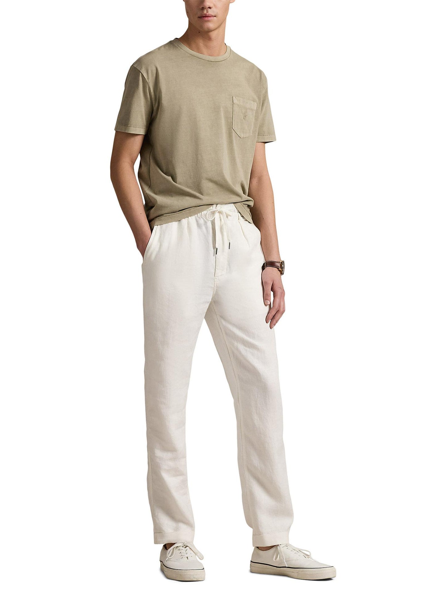 T-shirt Polo Ralph Lauren 710969628 006 Polo Ralph Lauren 