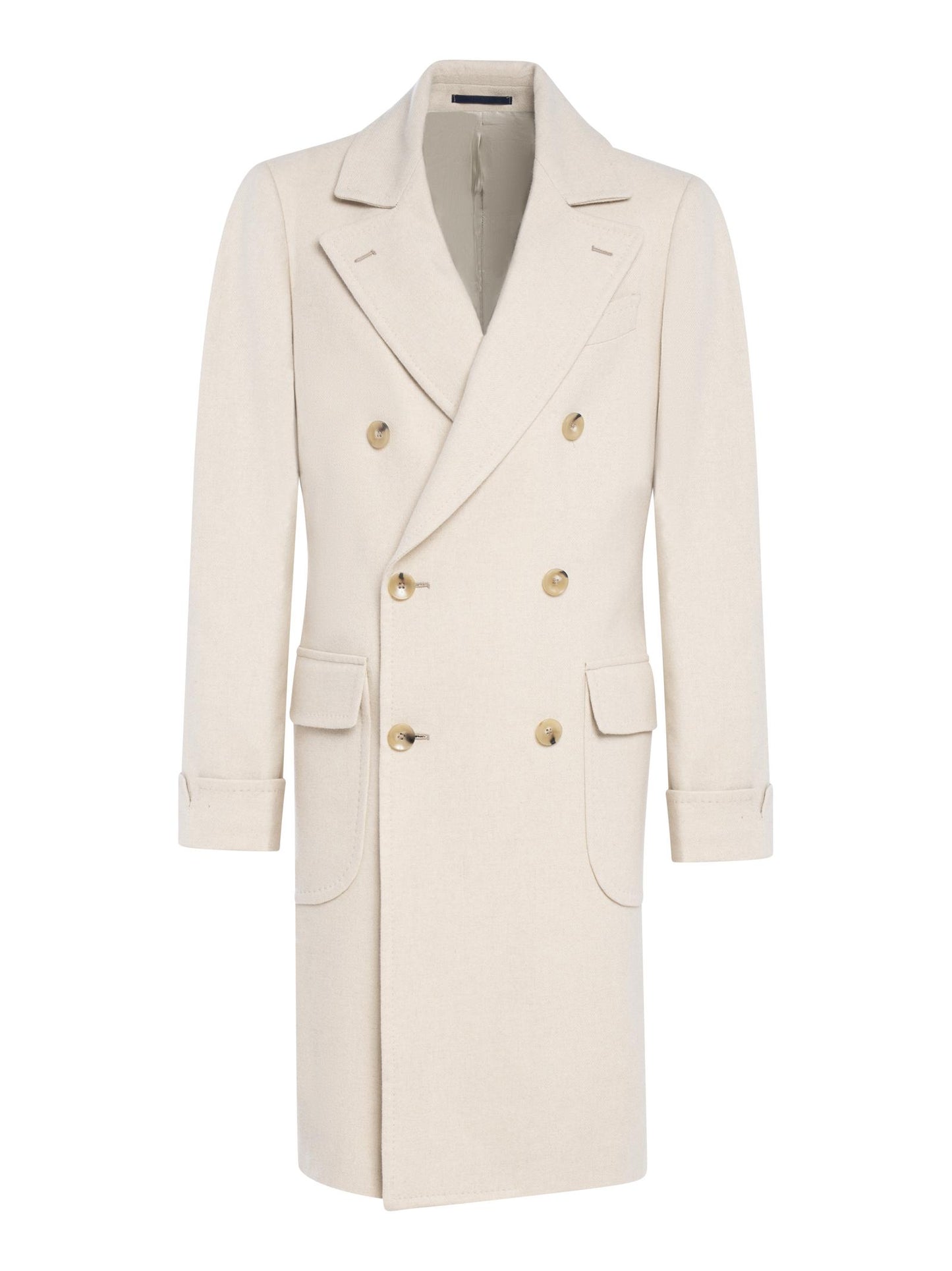 Cappotto modello Loden Franzese Napoli 3IL75LUTXMUNUI 11 Franzese Collection 