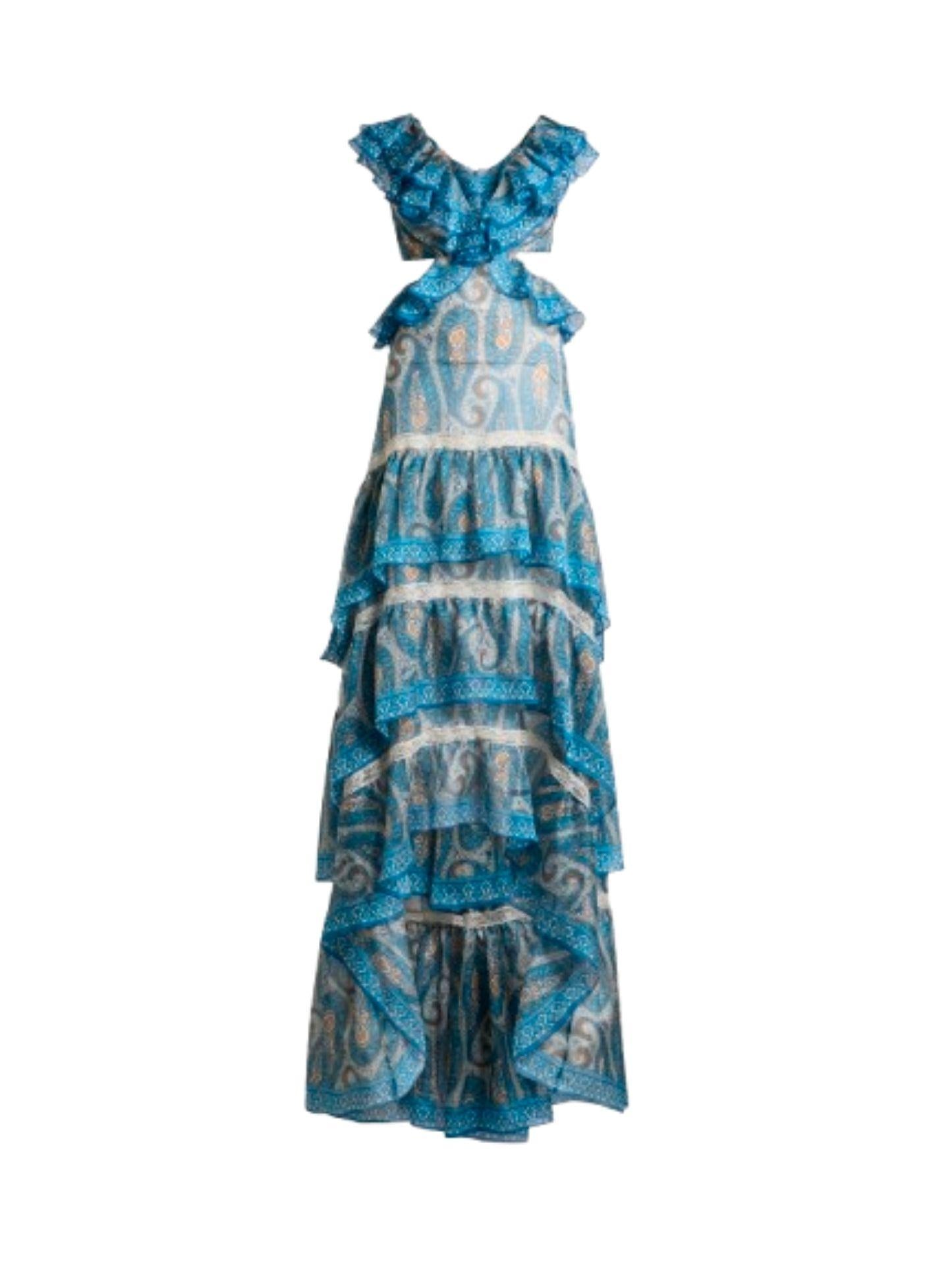 Abito Etro WRHA056799SP1M5 X0809 Etro 