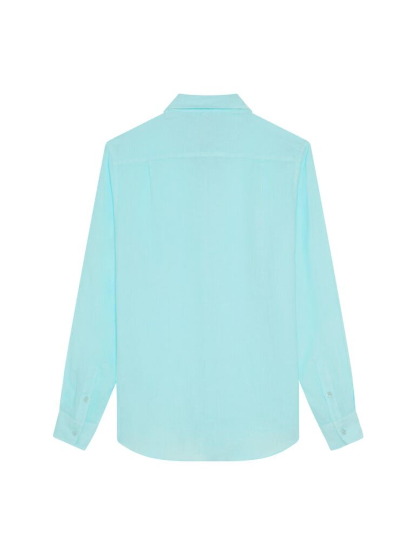 Camicia Vilebrequin CRSE3U01 432 Vilebrequin 