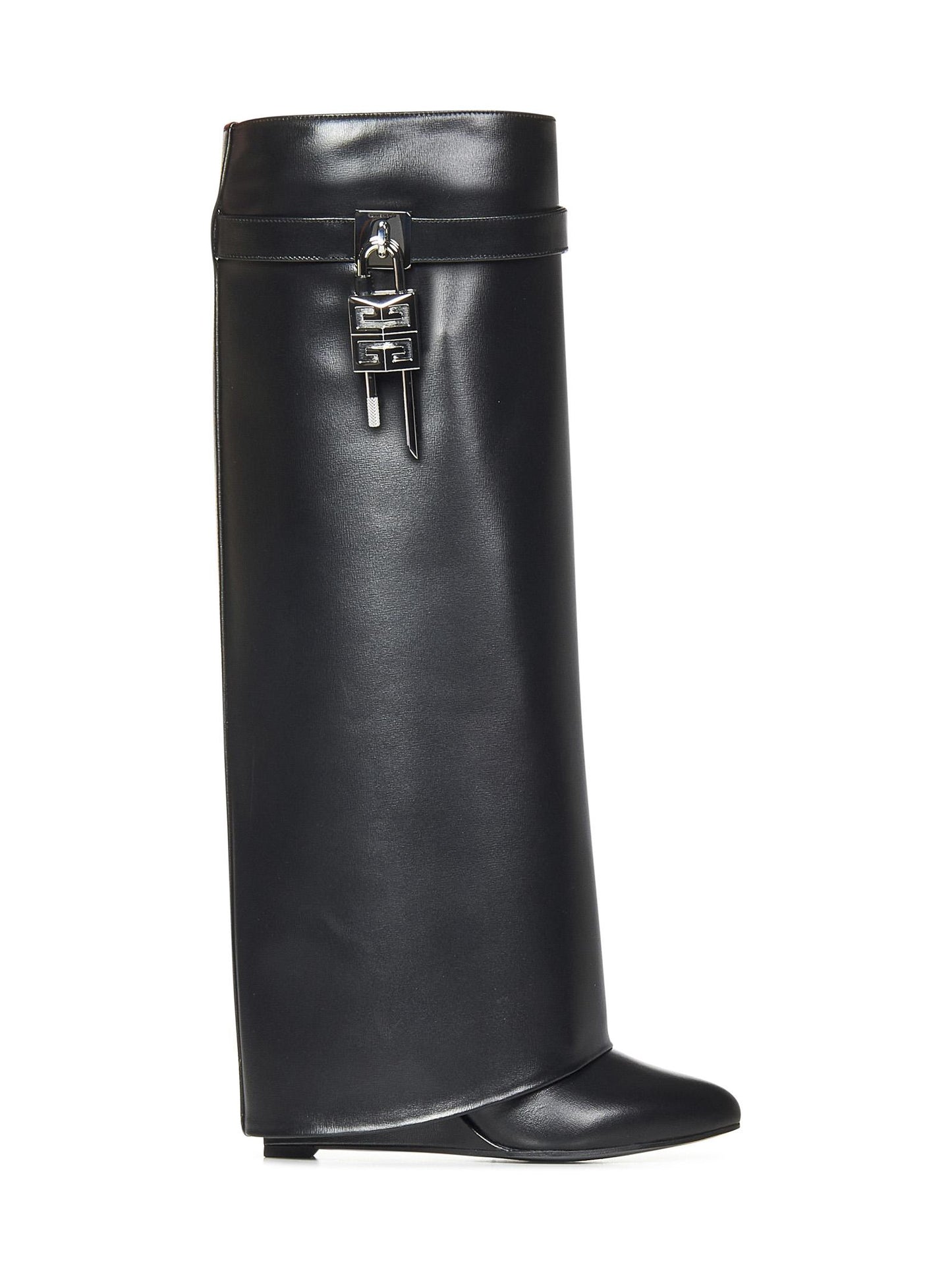 Stivali Shark Lock Givenchy BE702E1NG 001 Givenchy 