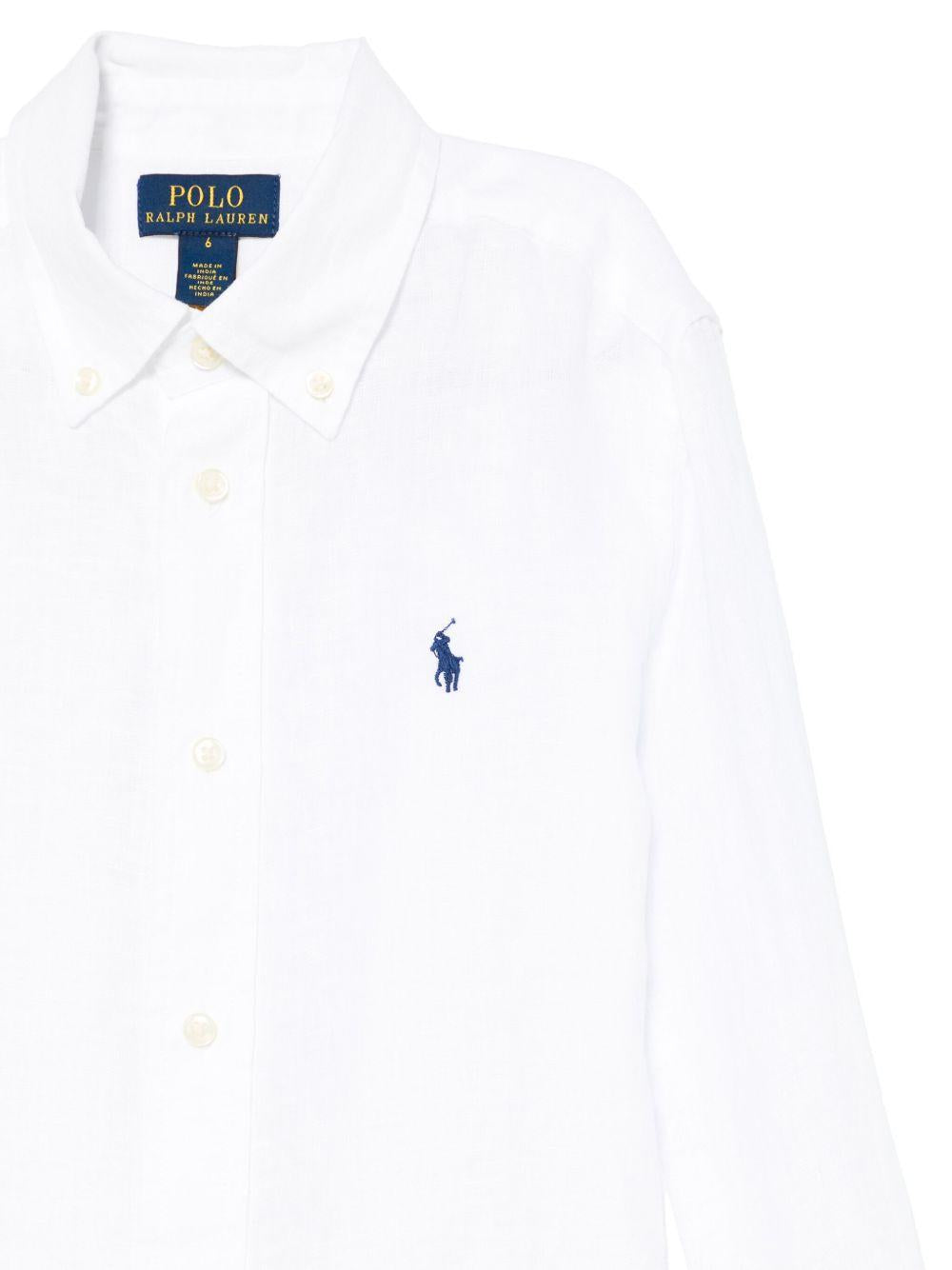 Camicia Polo Ralph Lauren Kids 967600 003 Polo Ralph Lauren kids 