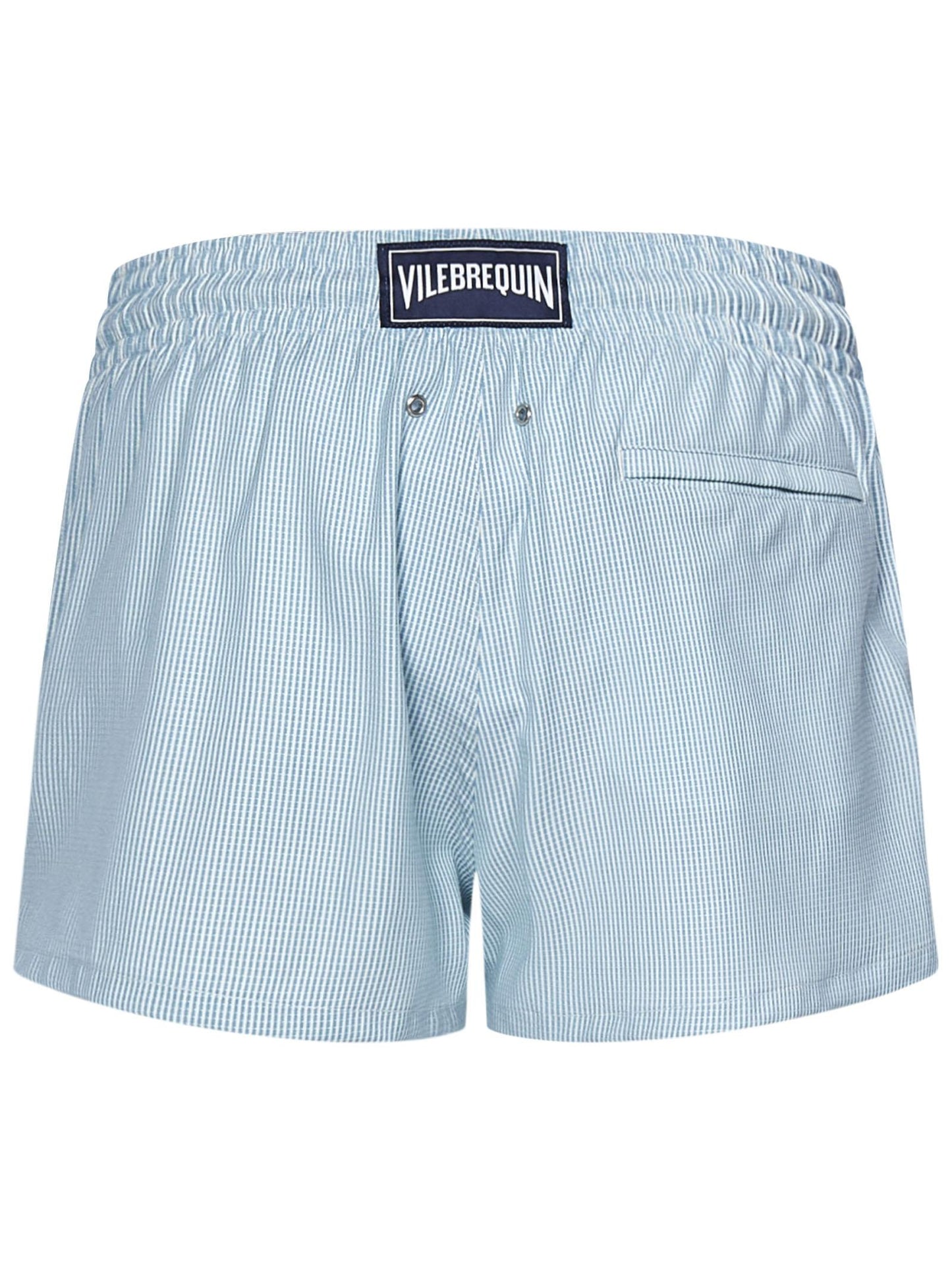 Costume Milton Micro Rayures Tailoring Vilebrequin MILTONCL346N 612 Vilebrequin 