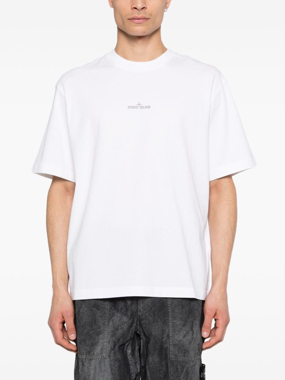 T-shirt Stone Island L1S152100001S0374 V0001 Stone Island 