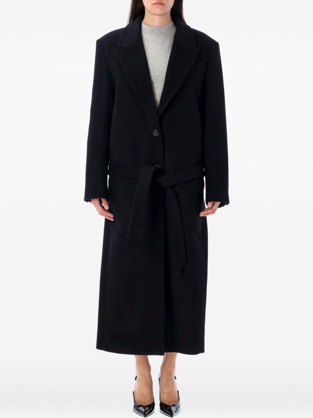 Cappotto The Attico 251WCC00084WWV058AA 100 The Attico 