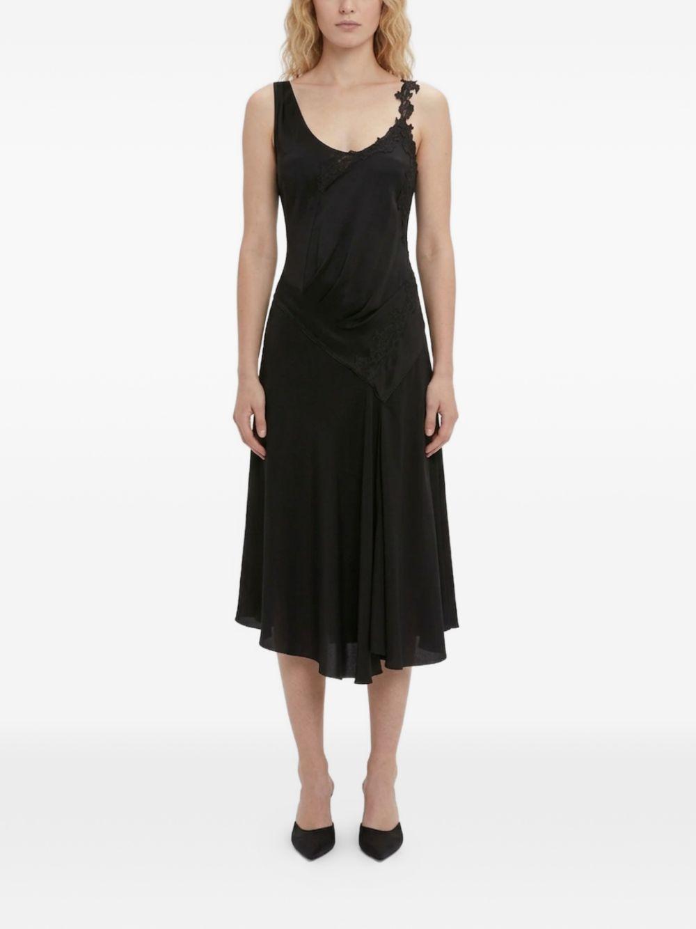 Abito Midi Victoria Beckham 1226WDR007331A 1 Victoria Beckham 